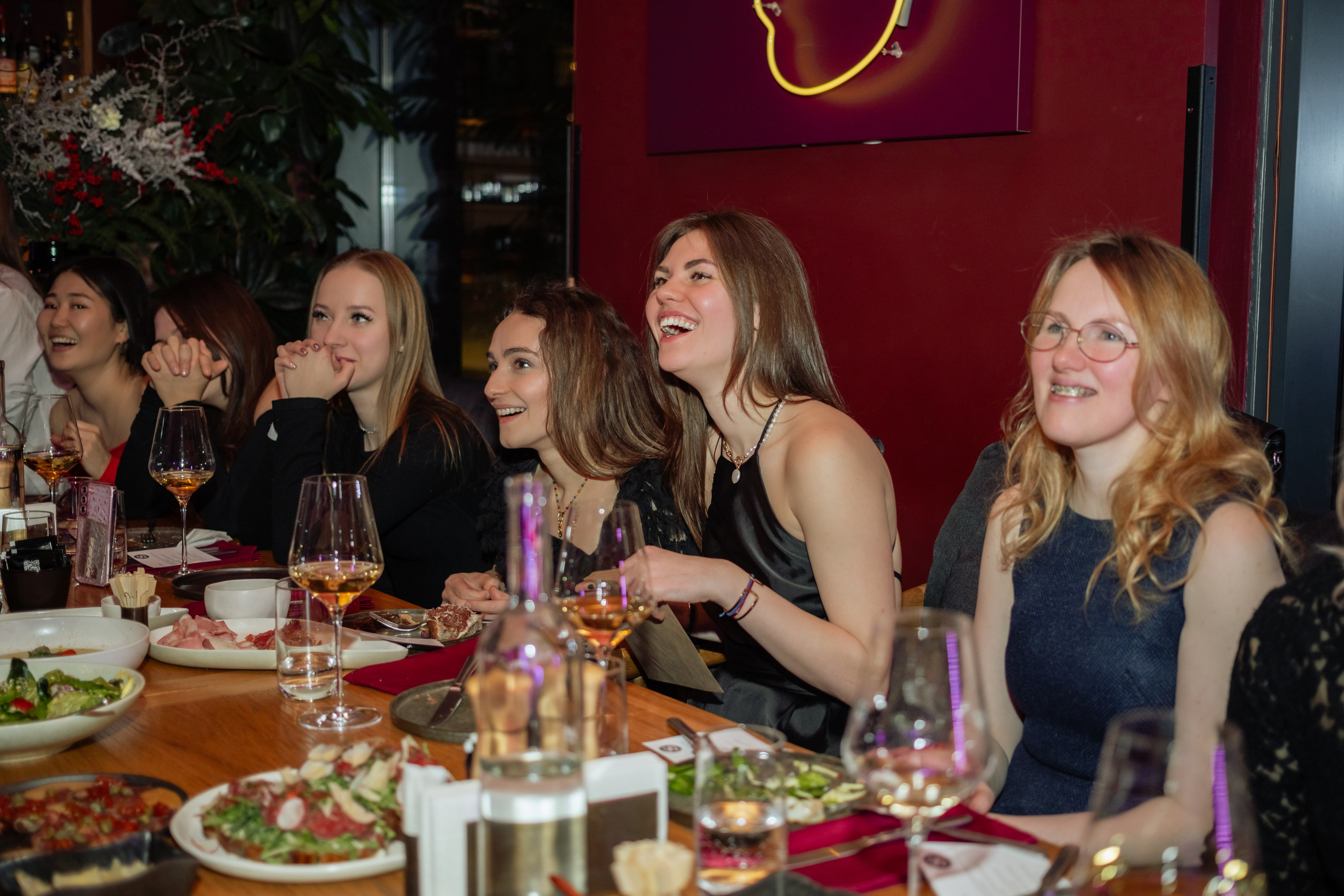 Корпоратив Relax. Фотограф Алина Гашникова