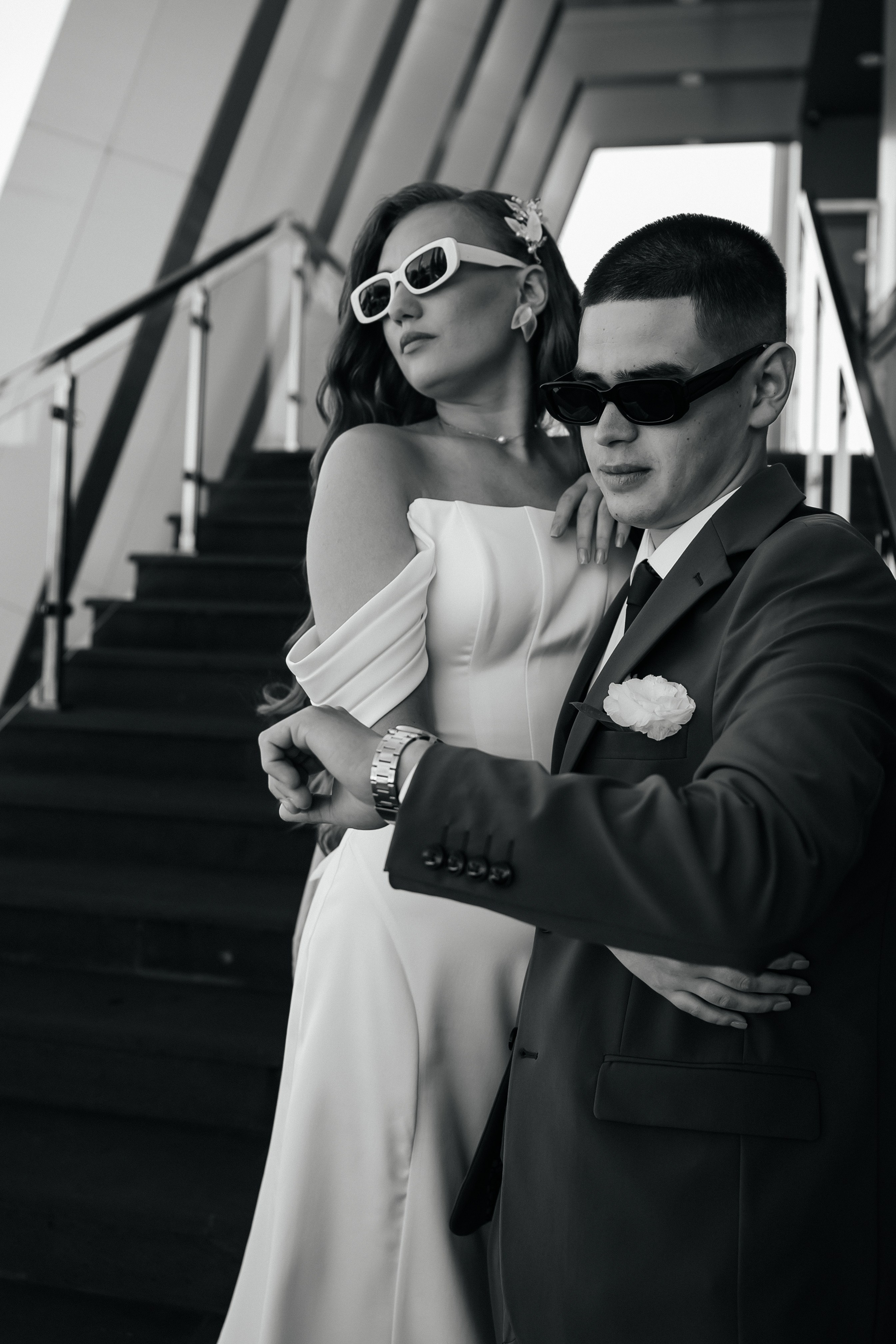 Альберд и Ангелина. Свадебный фотограф и видеограф Жанна и Ренат Костандян, Ставрополь