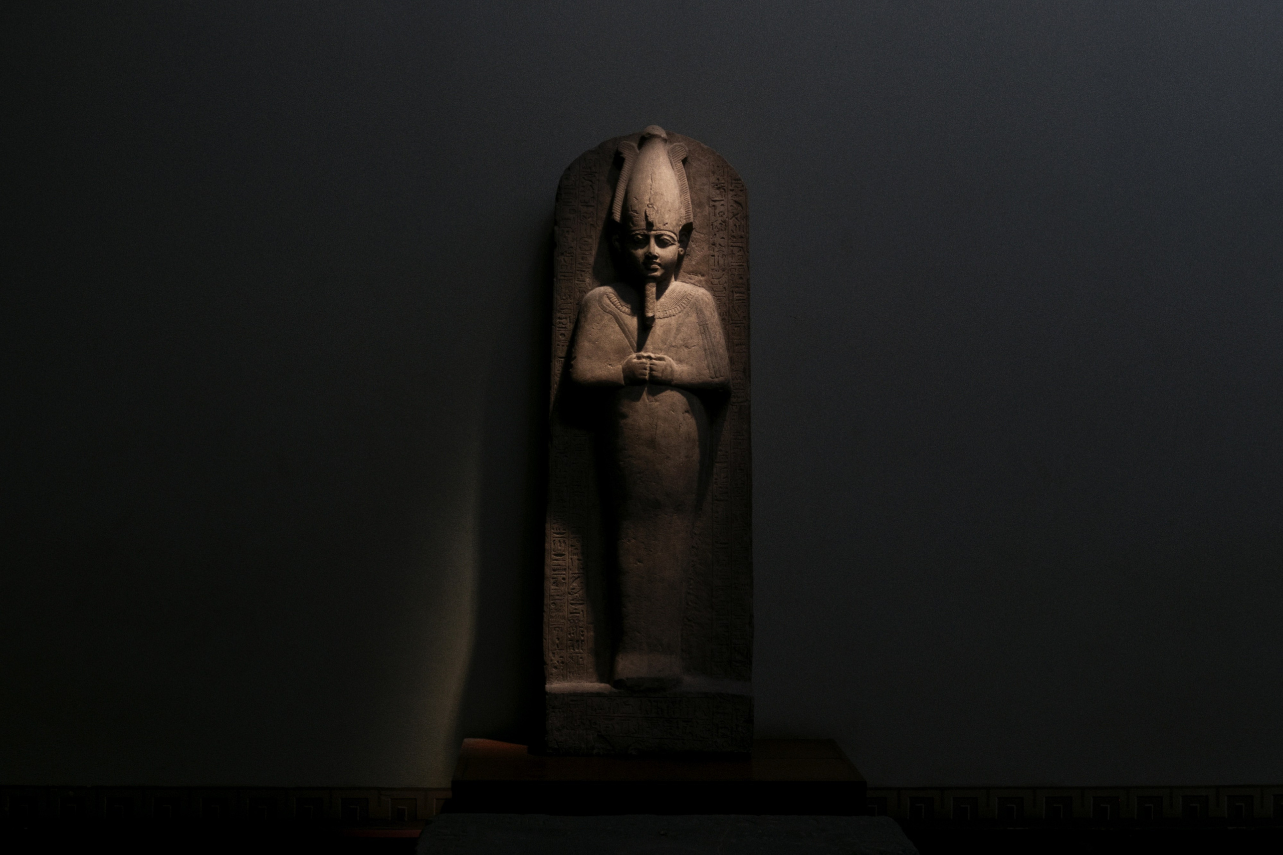 Archaeological Museum / Cairo, Egypt AW25. Фотограф Юрин Евгений