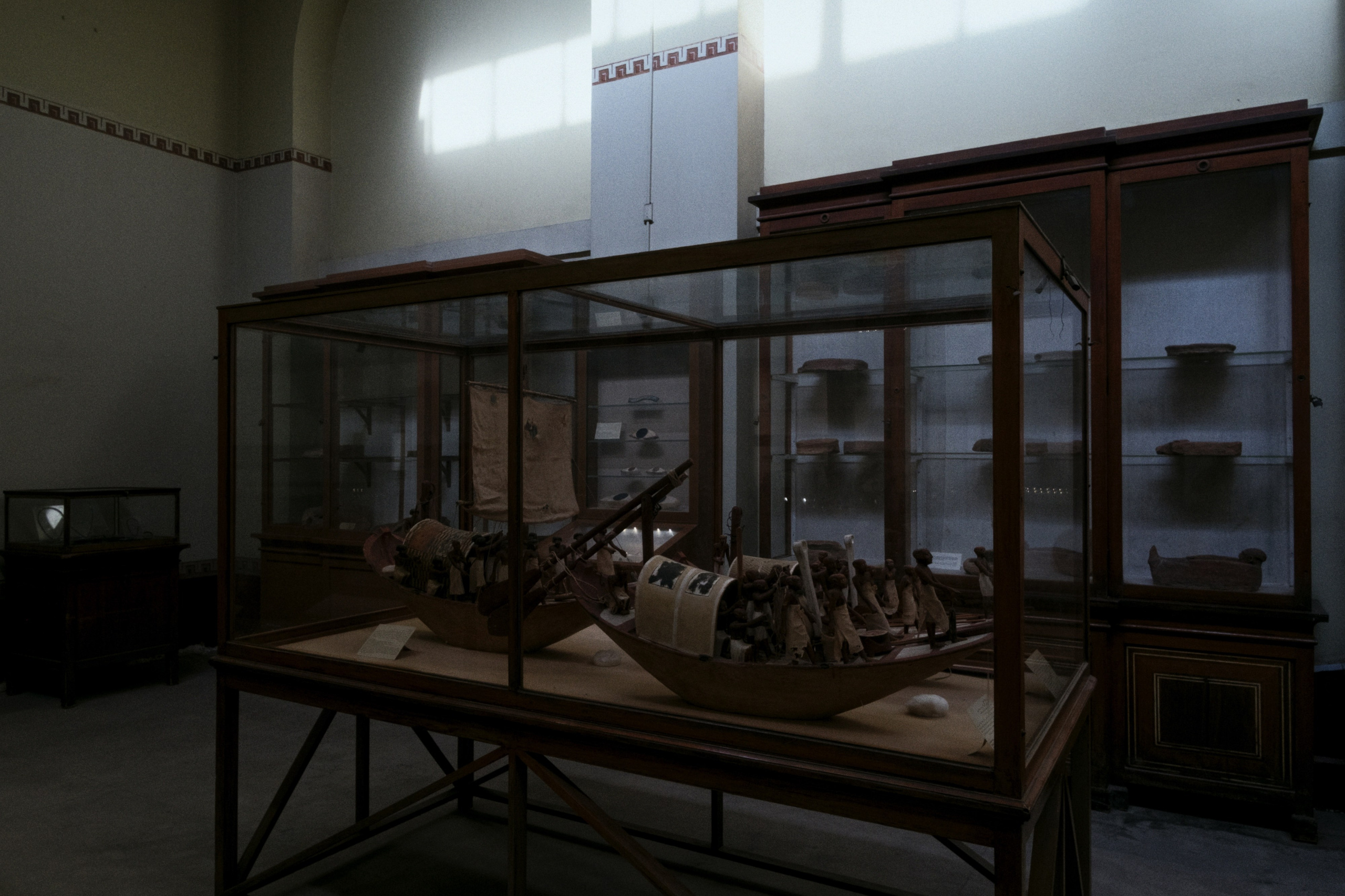 Archaeological Museum / Cairo, Egypt AW25. Фотограф Юрин Евгений