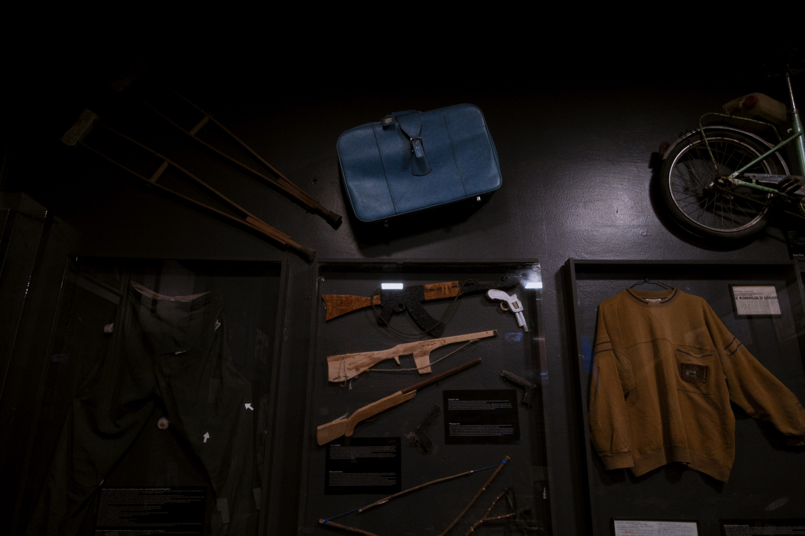 Museum of crimes against humanity and genocide / Sarajevo, Bosnia and Herzegovina AW26. Фотограф Юрин Евгений