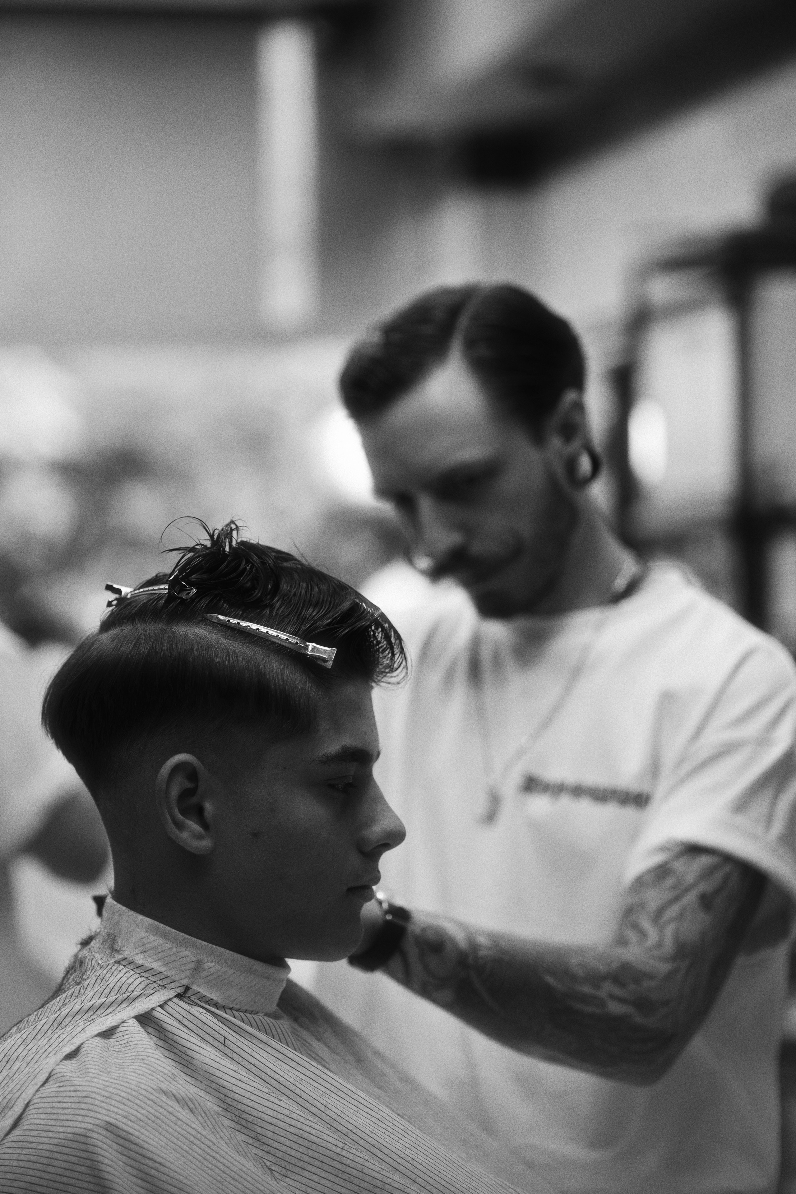 Horoshist. Фотограф Юрин Евгений