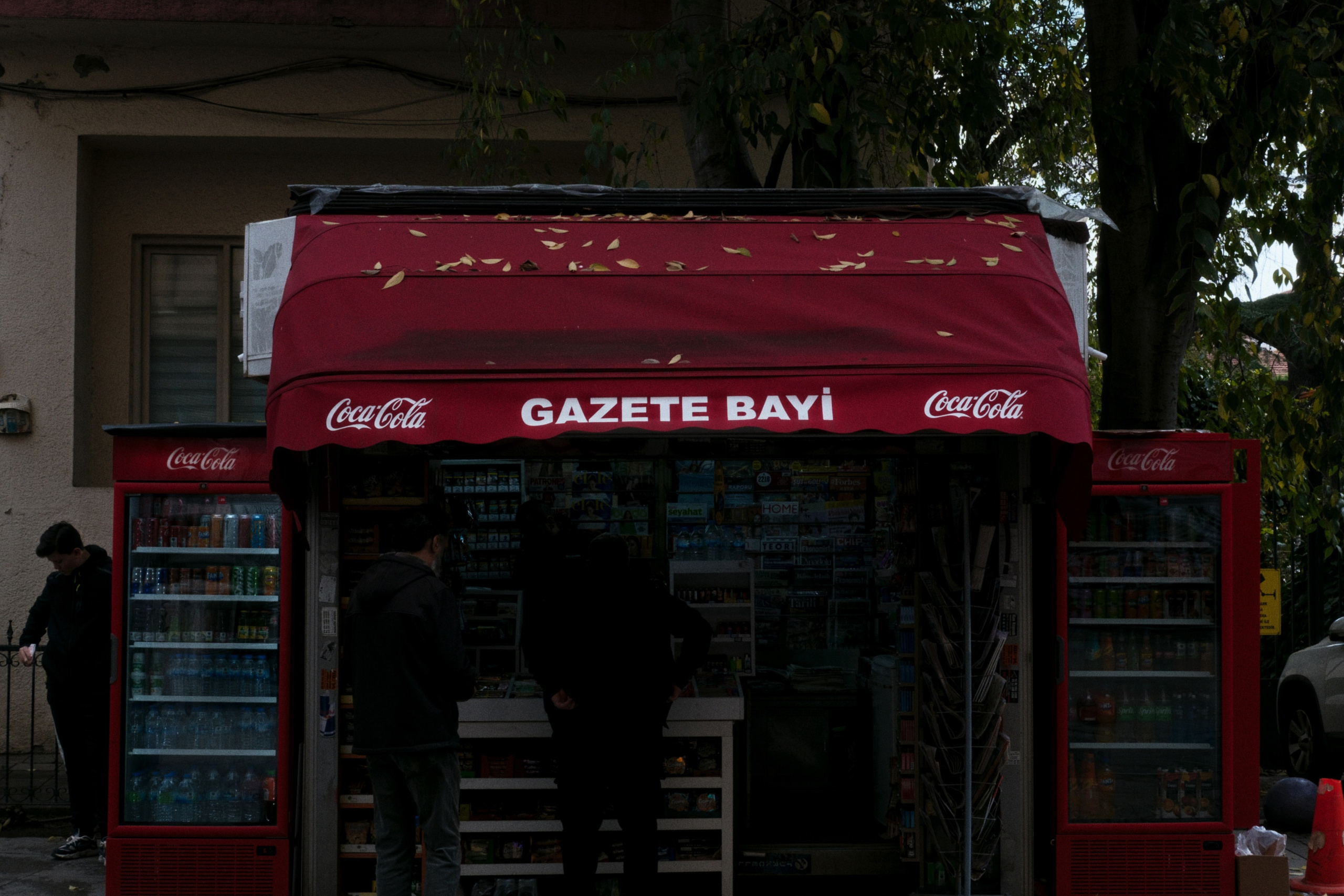 Kadikoy x Moda, Istanbul / Türkey AW25. Фотограф Юрин Евгений