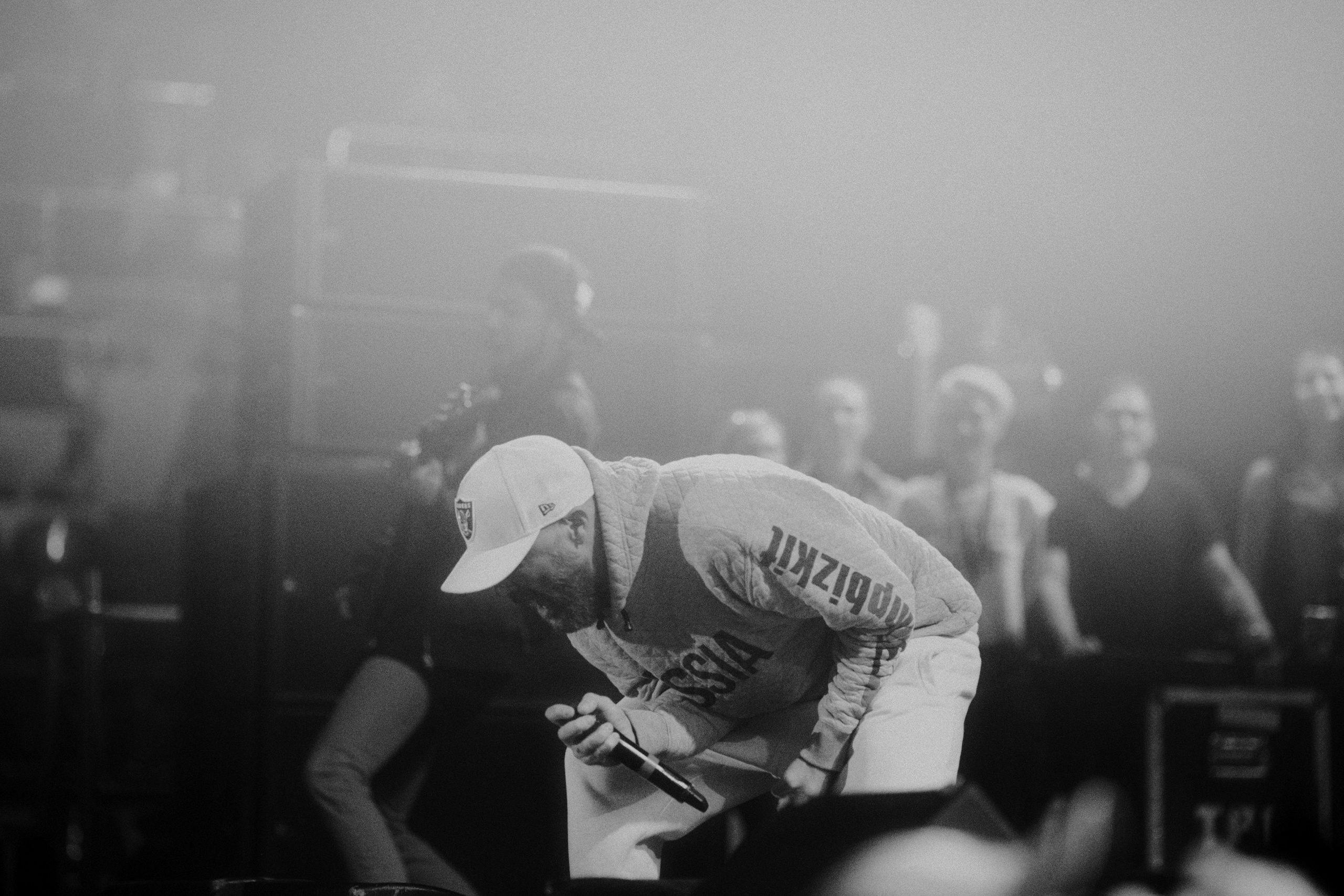 Limp bizkit / 3$BY. Фотограф Юрин Евгений