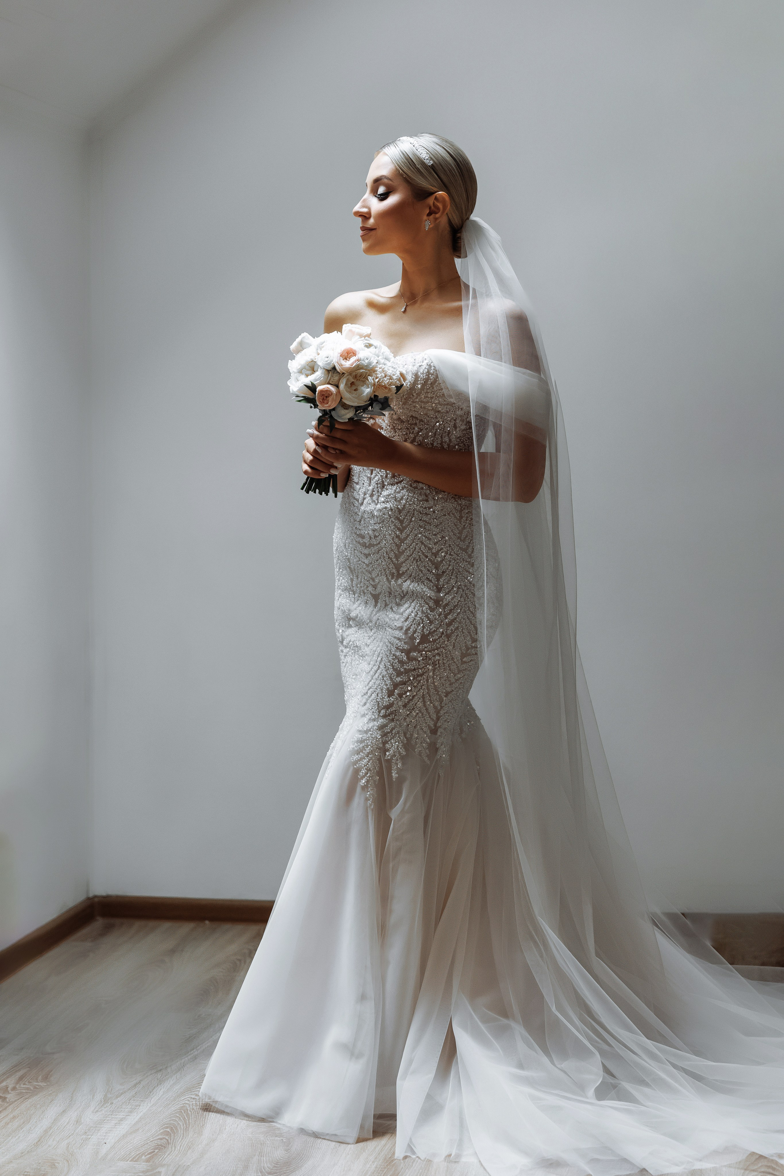 Андрей и Олеся. Фотограф - Эльдар Вагапов