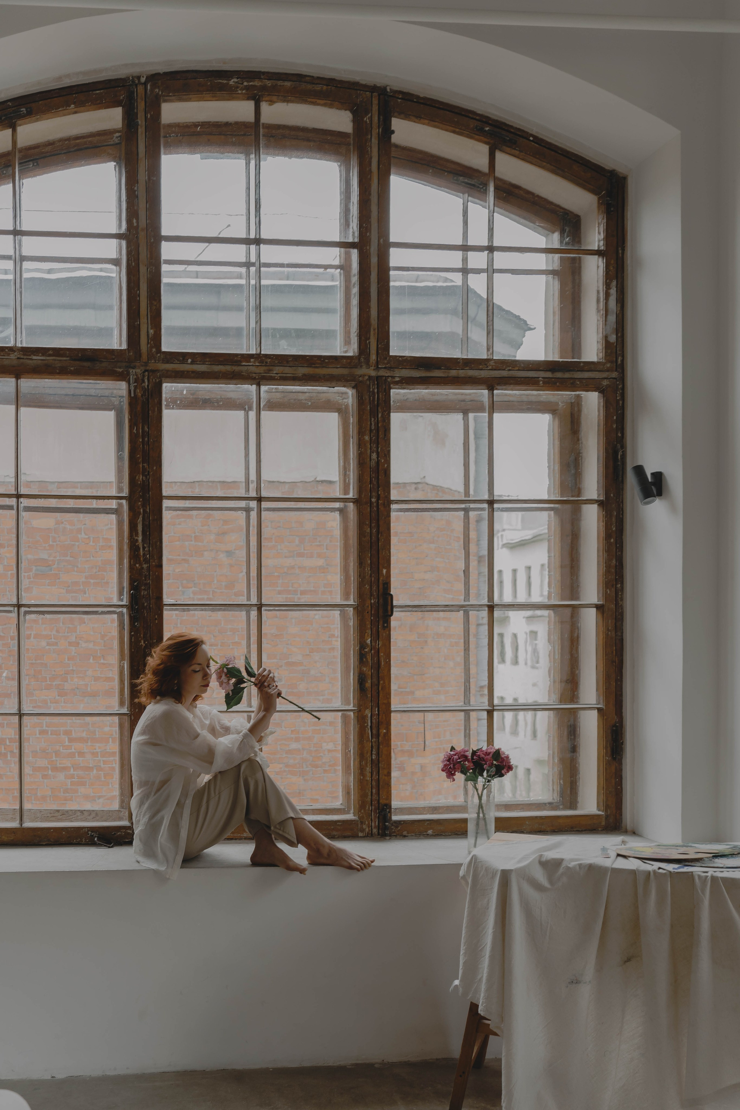 Визуал. Фотограф Яна Сафина