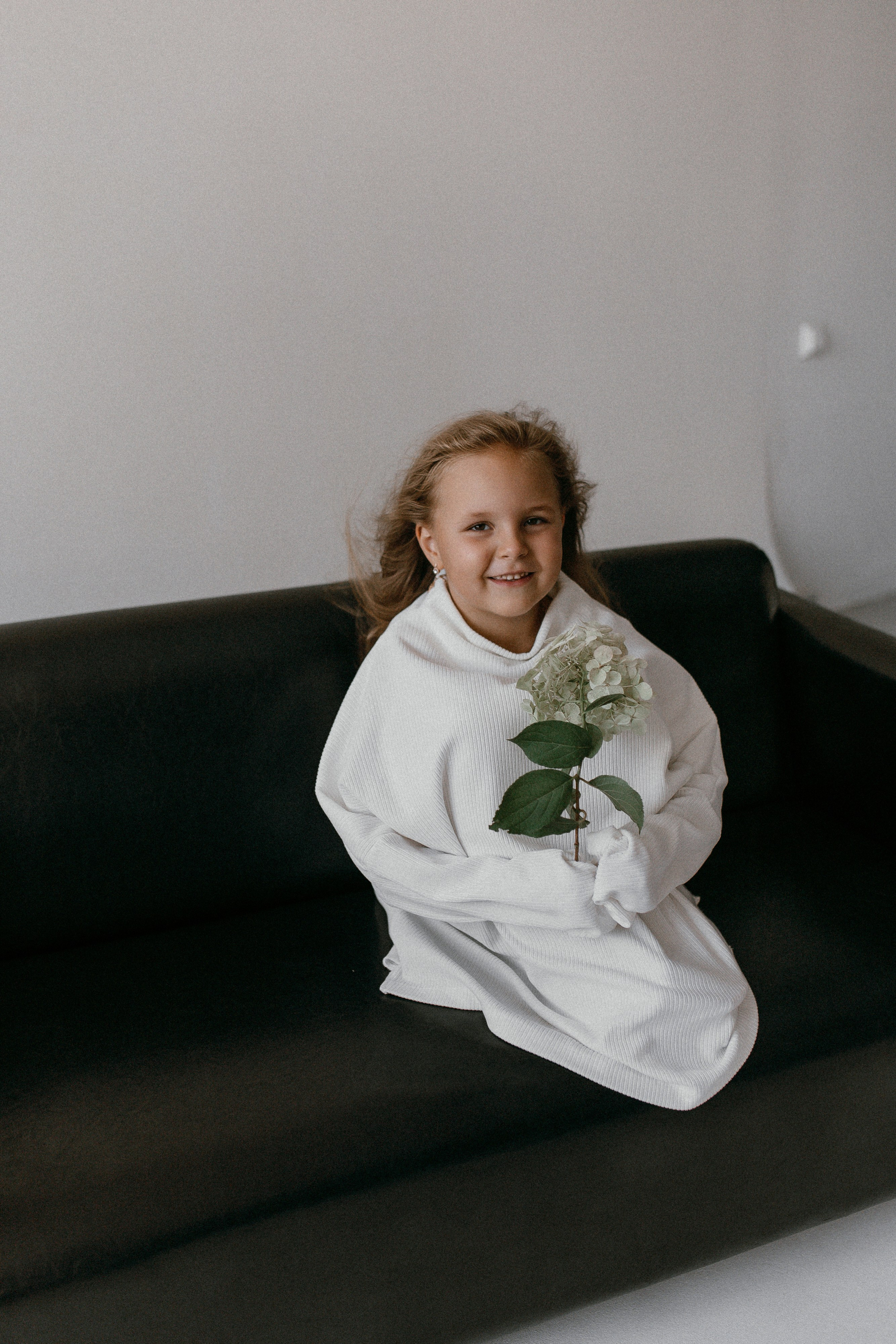 Есения и мама. Семейный фотограф Губкин/Старый Оскол