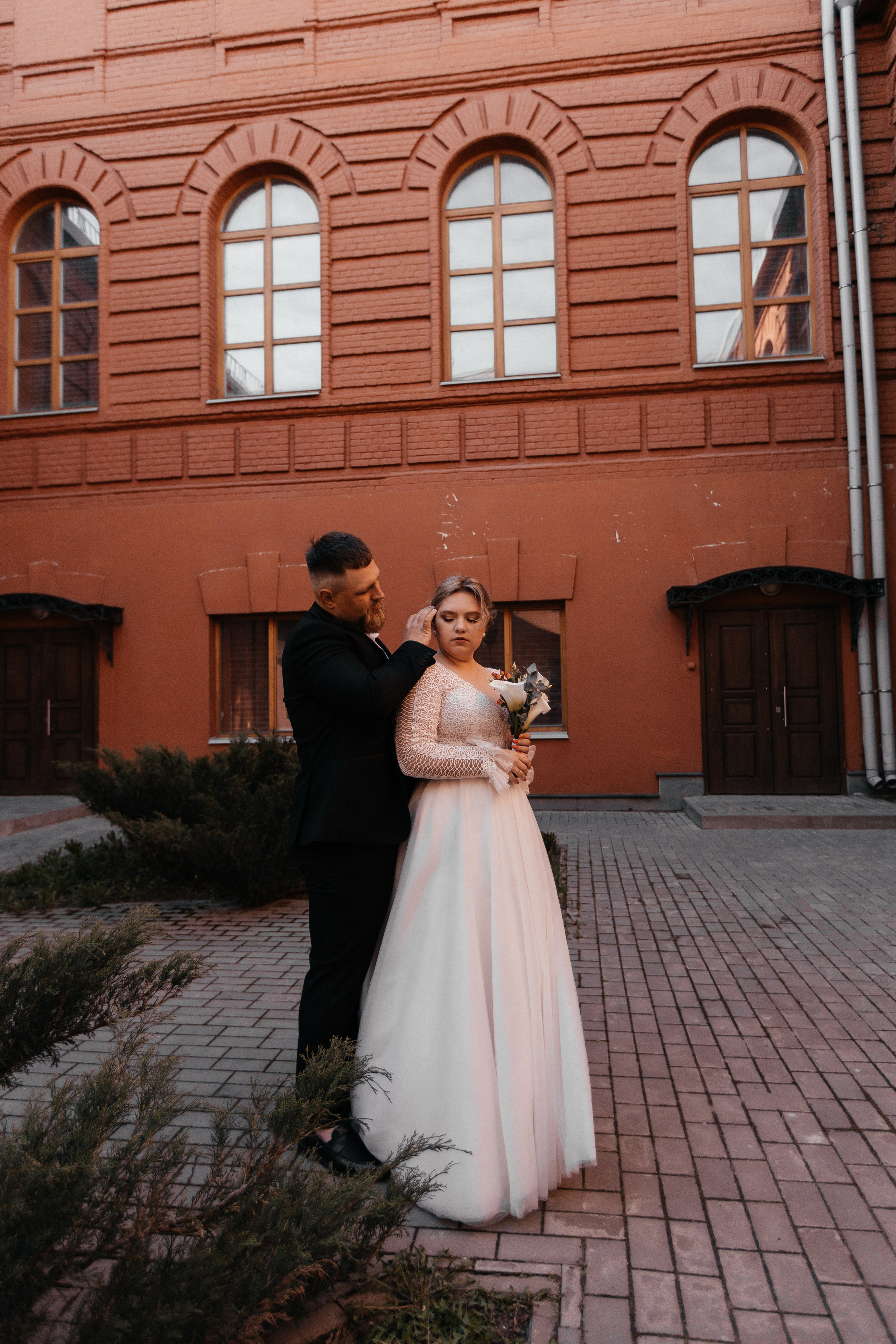 Анна и Дмитрий. Семейный фотограф Губкин/Старый Оскол