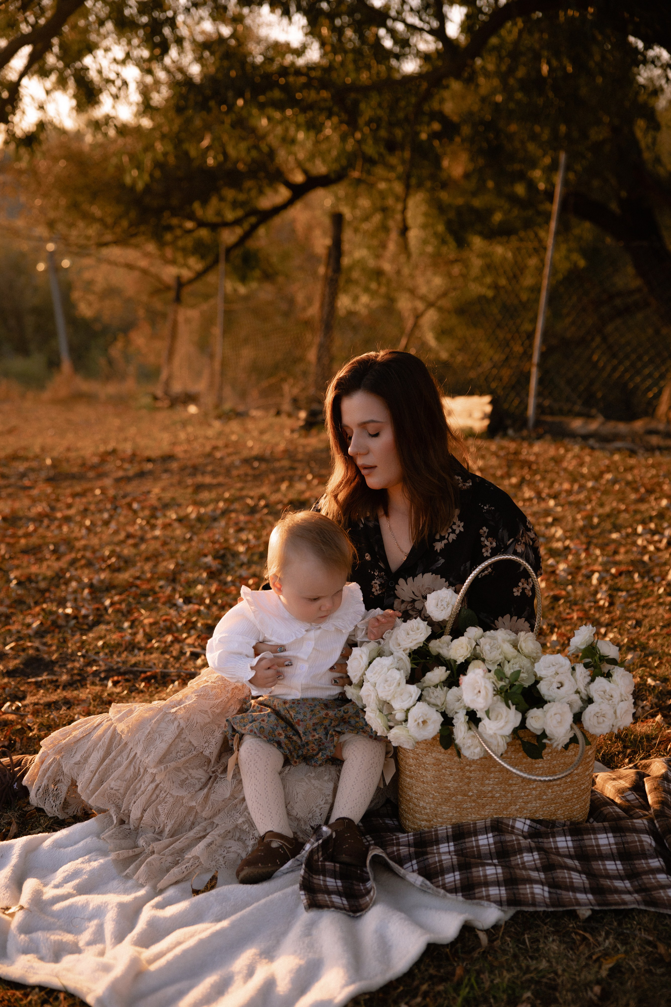 Лиля и семья. Семейный фотограф Губкин/Старый Оскол