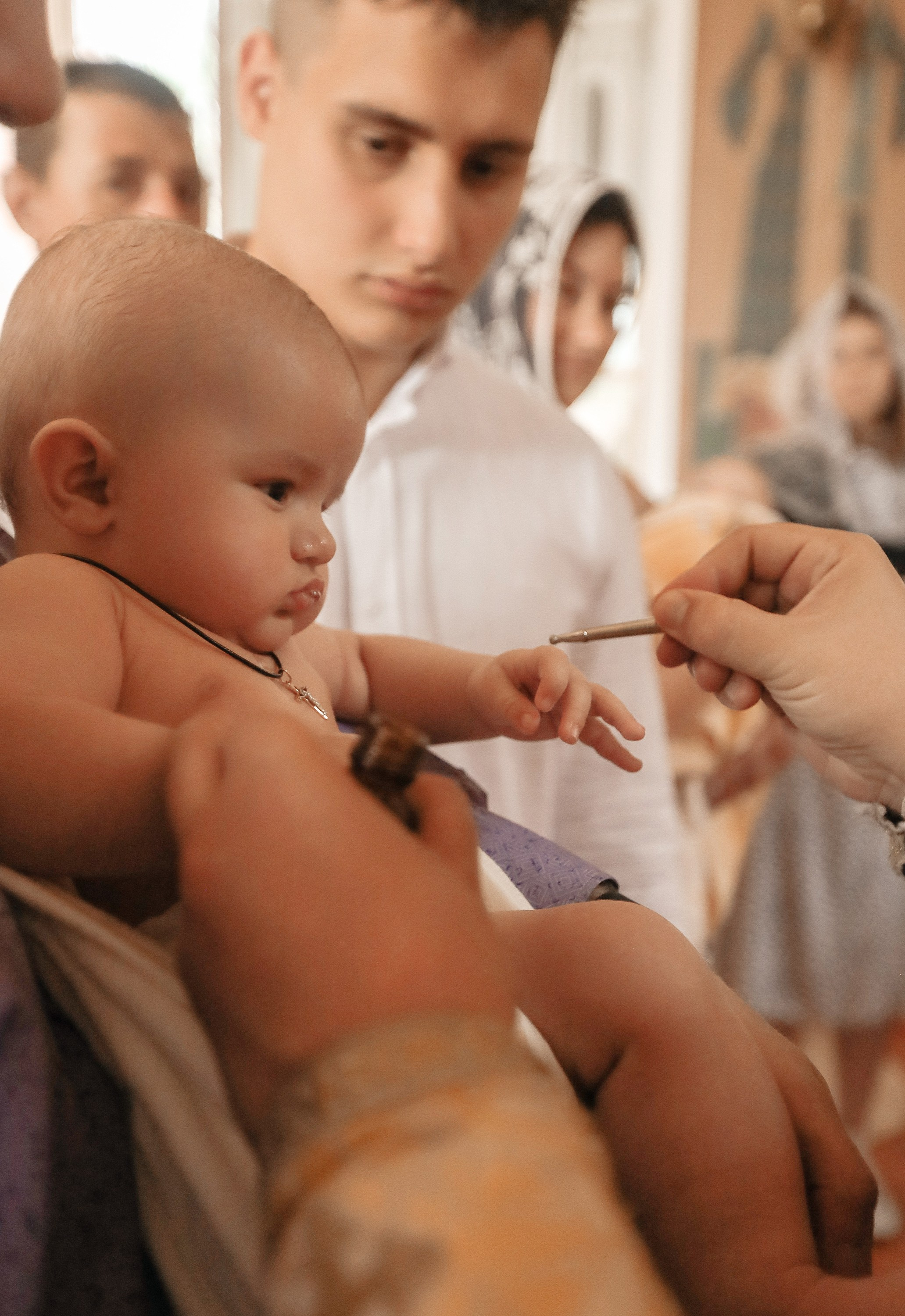 Ян. Семейный фотограф Губкин/Старый Оскол
