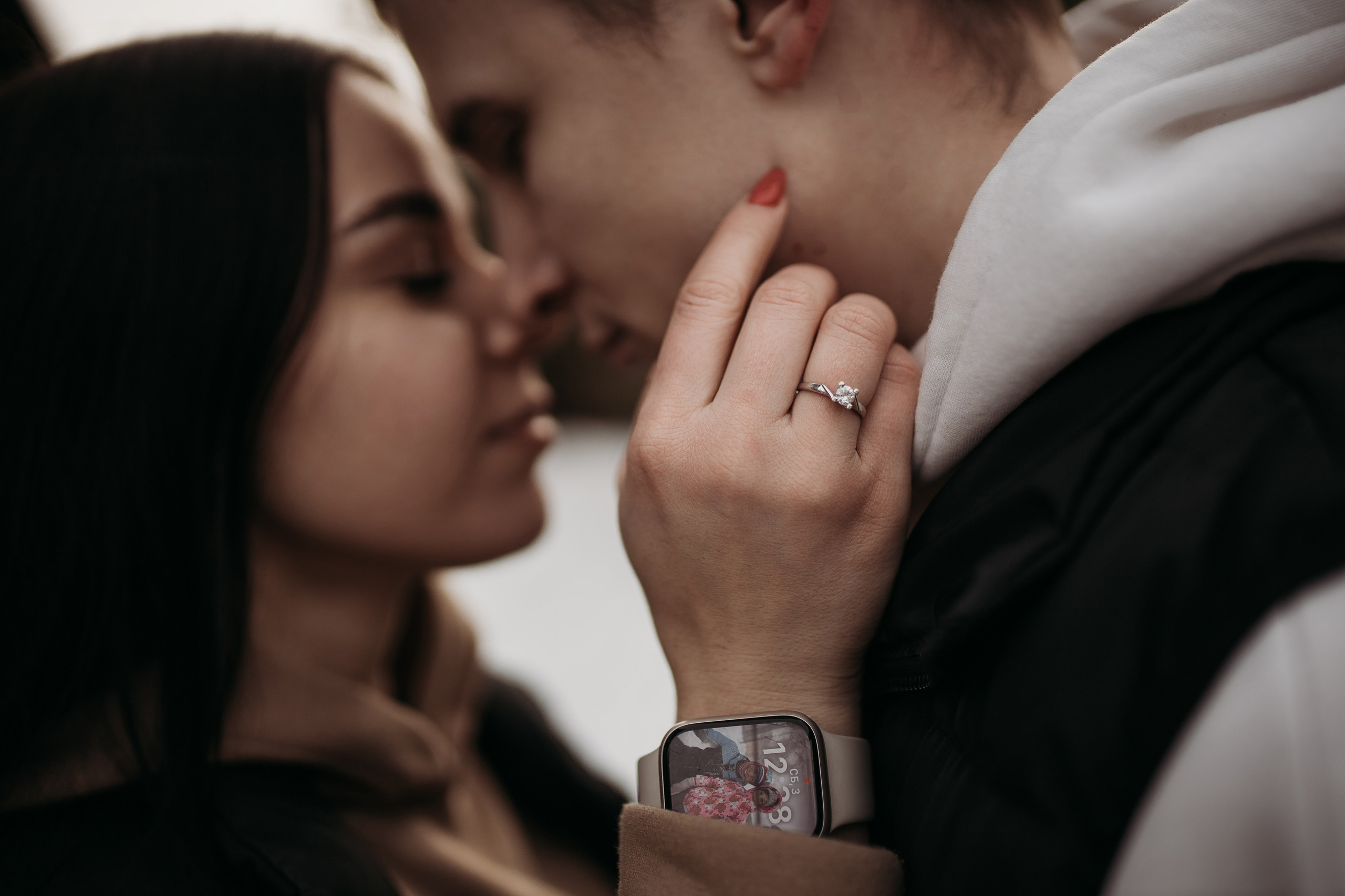 Агата и Женя. Семейный фотограф Губкин/Старый Оскол