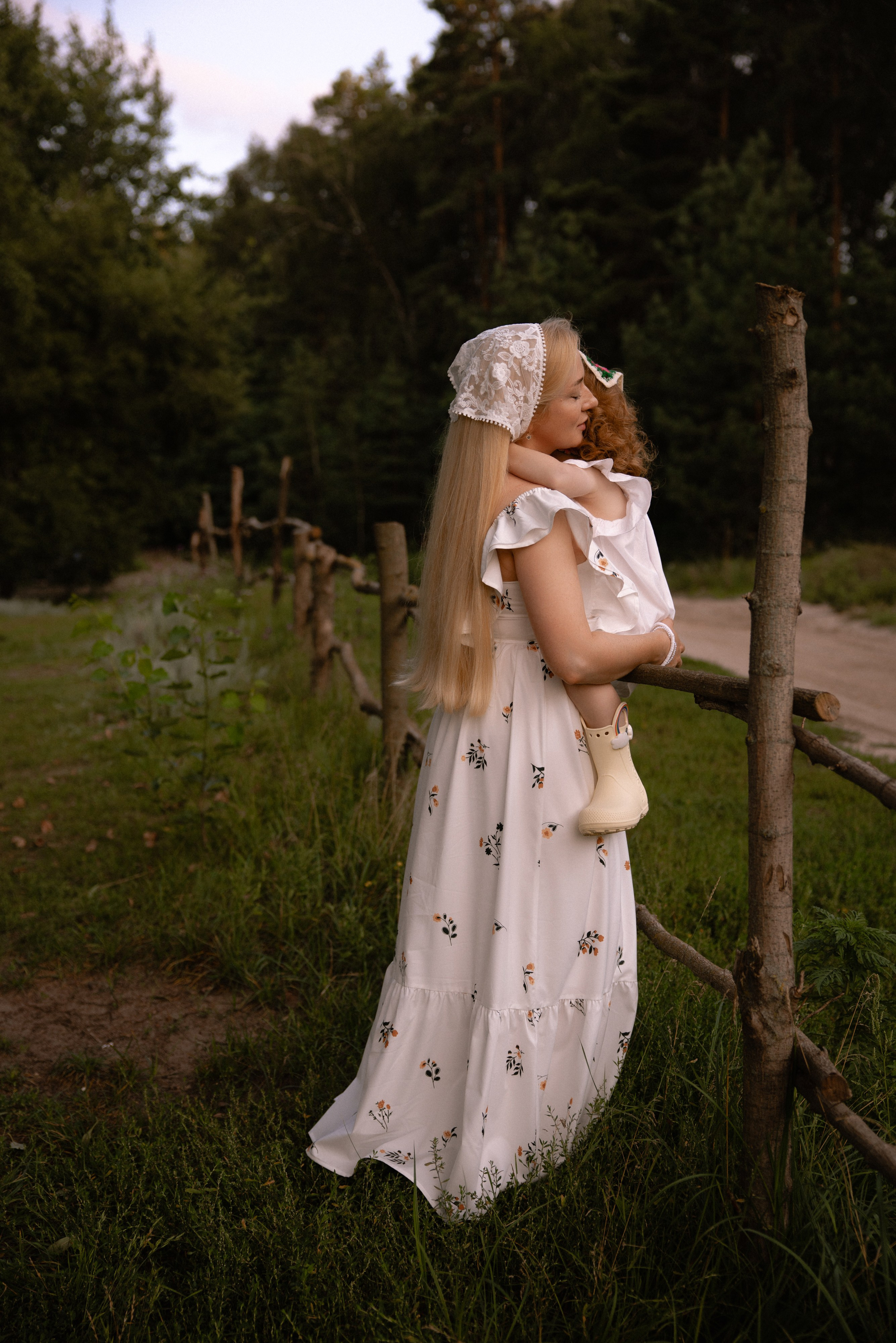 Маша и Стеша. Семейный фотограф Губкин/Старый Оскол