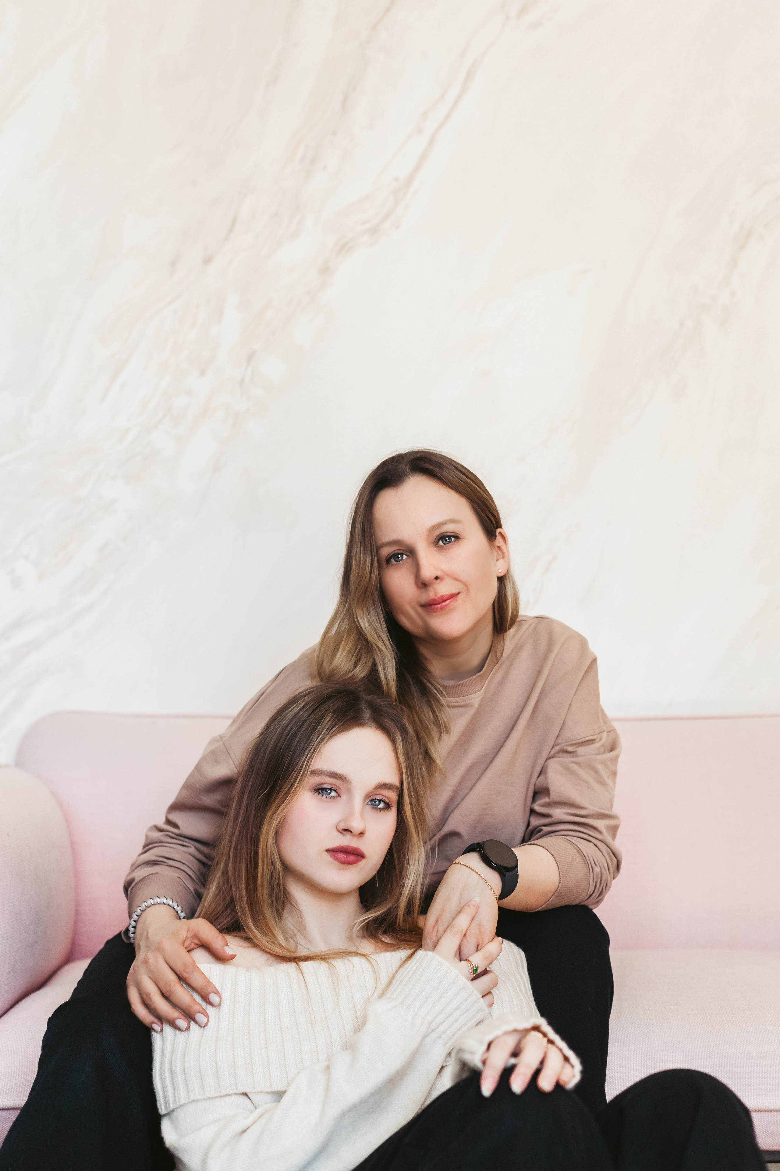 Семейная фотосессия. Фотограф-анималист Татьяна Степанова