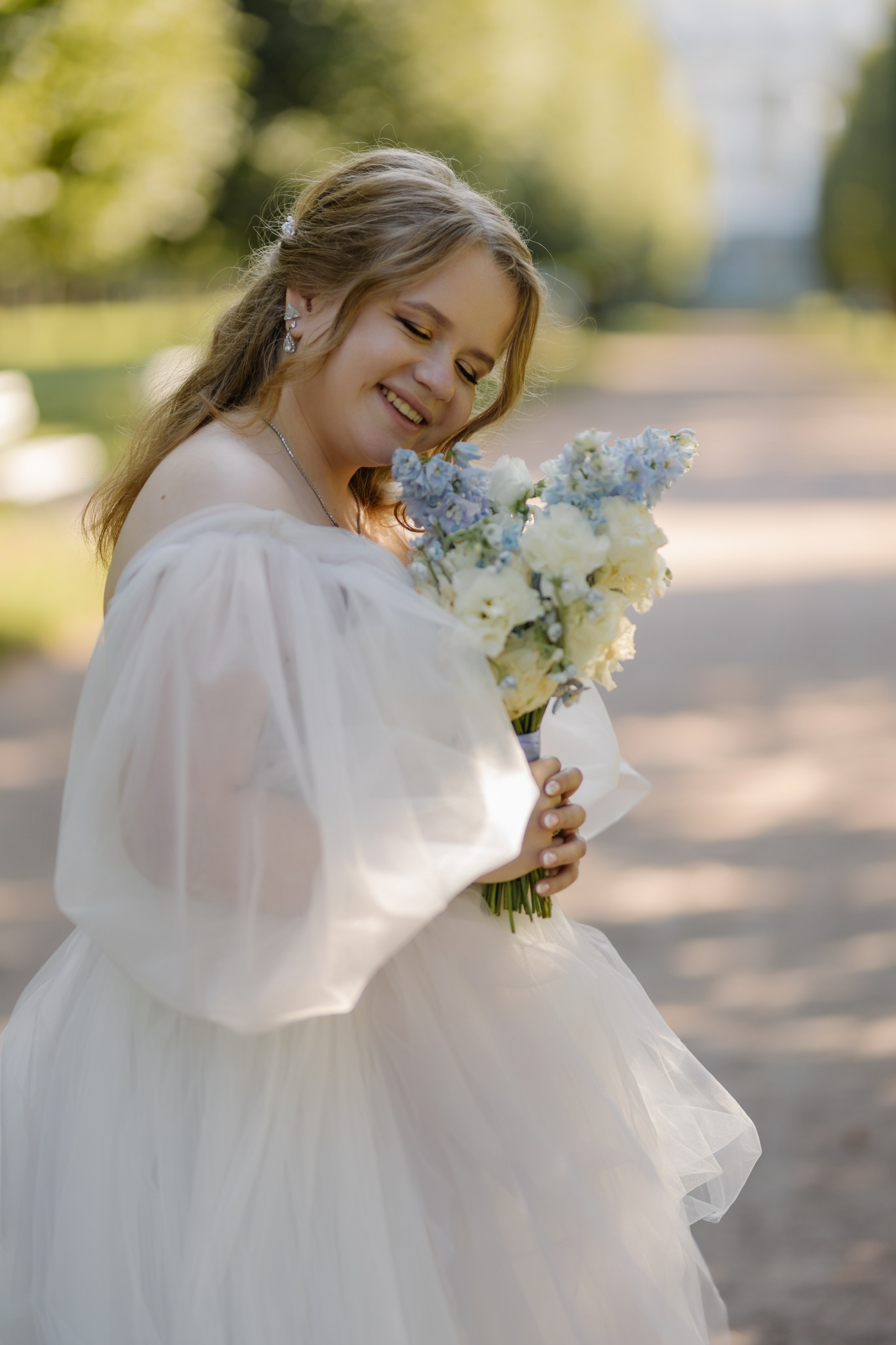 Твоя любовь это так красиво. Свадебный и портретный фотограф в Москве, Туле и Брянске Дара Евсеева