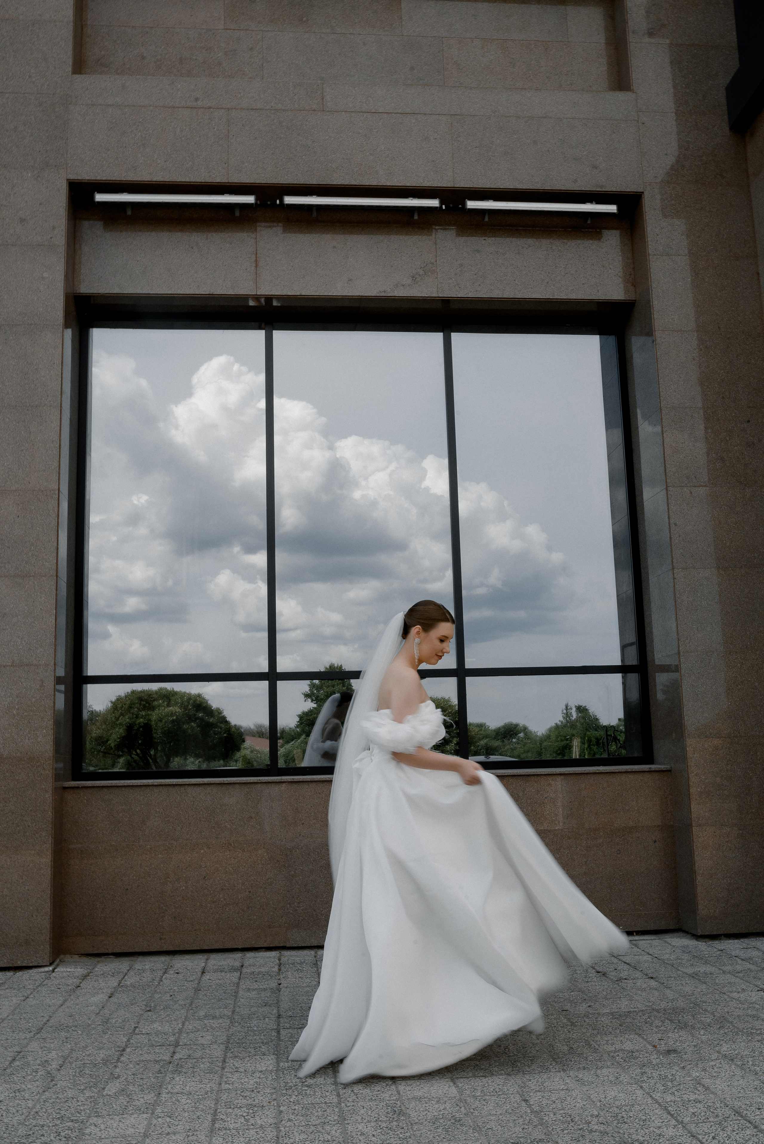 Влад и Алена. Фотограф Анна Абрикосова