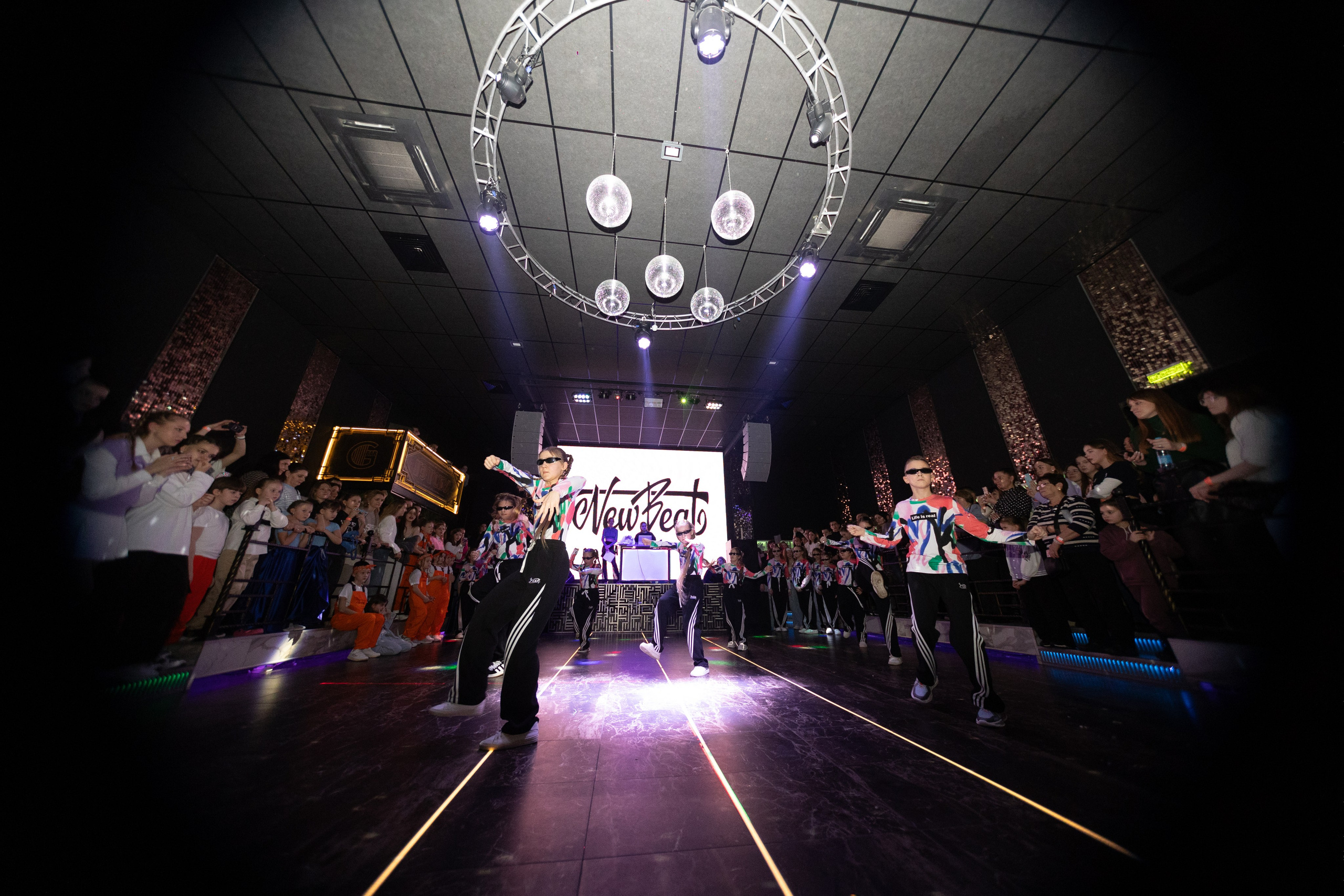 New Beat 2024. Andrey Pospelove. Фотограф в Саратове