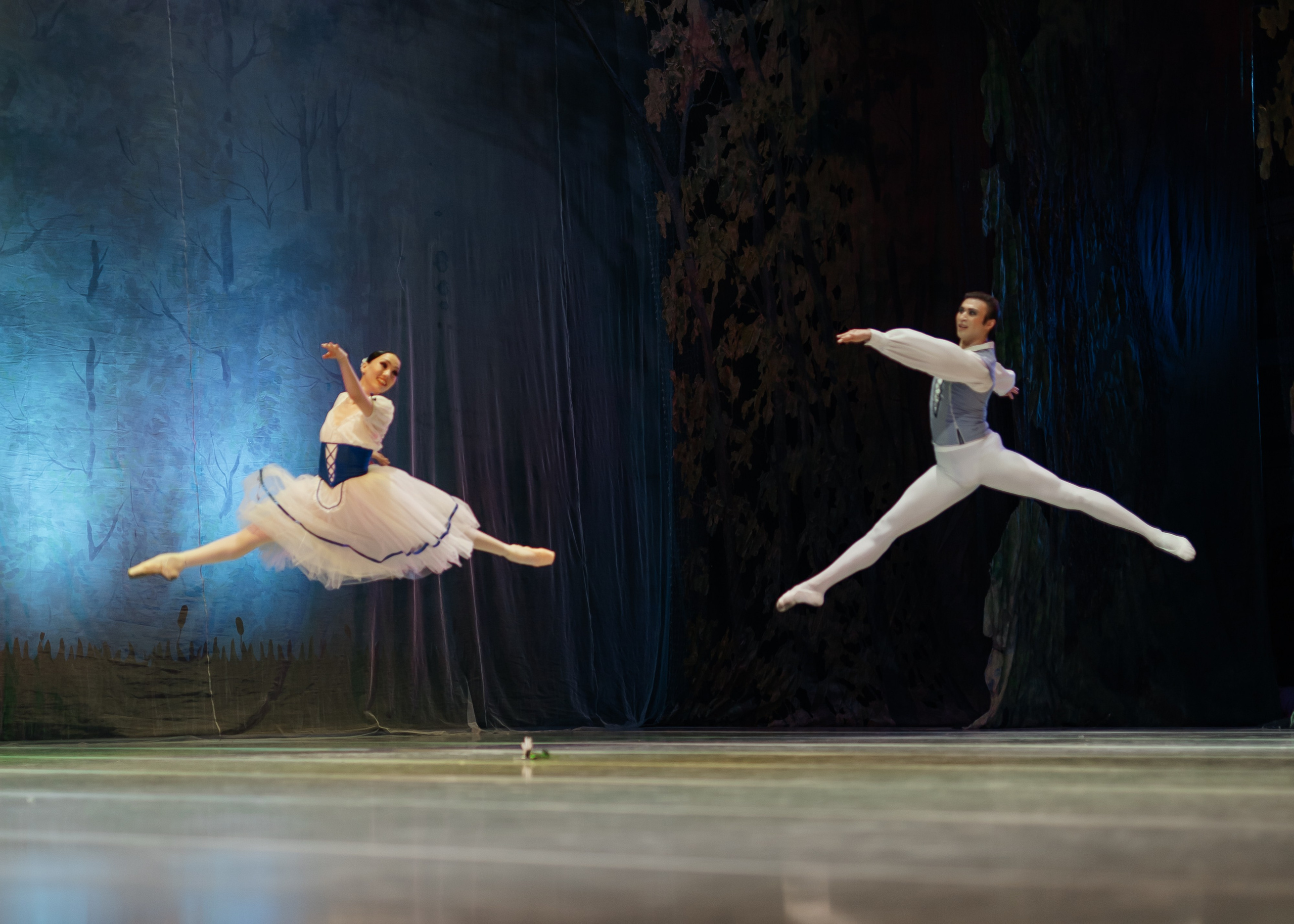 Балет. Фотограф в Алматы Чалова Нафиса