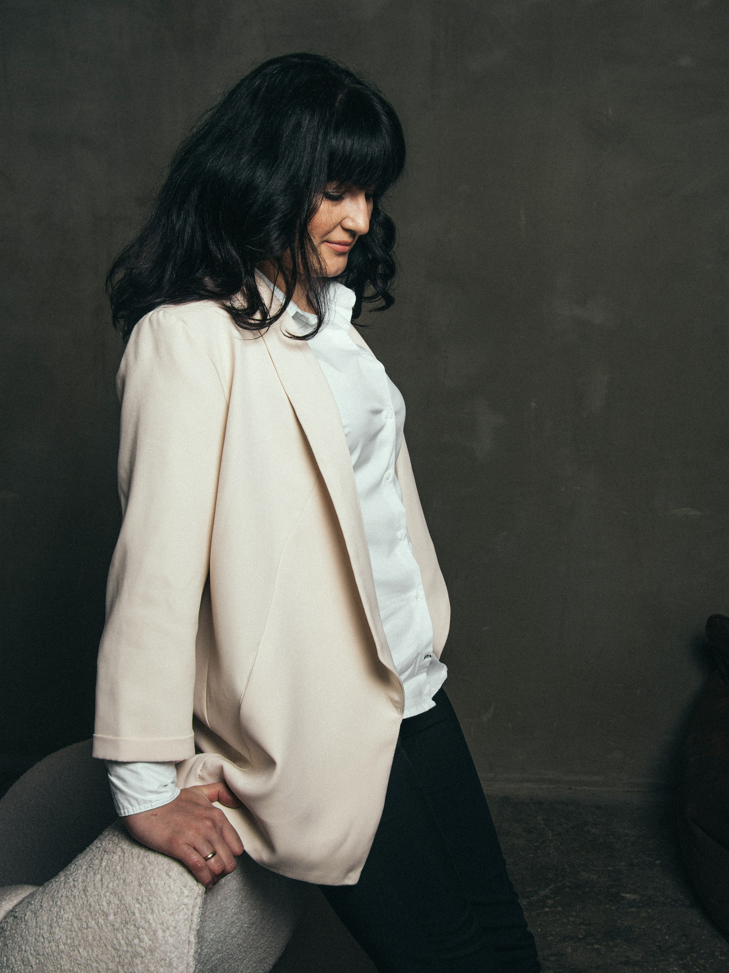 Portrait. Ретушер Алексей Захарьин