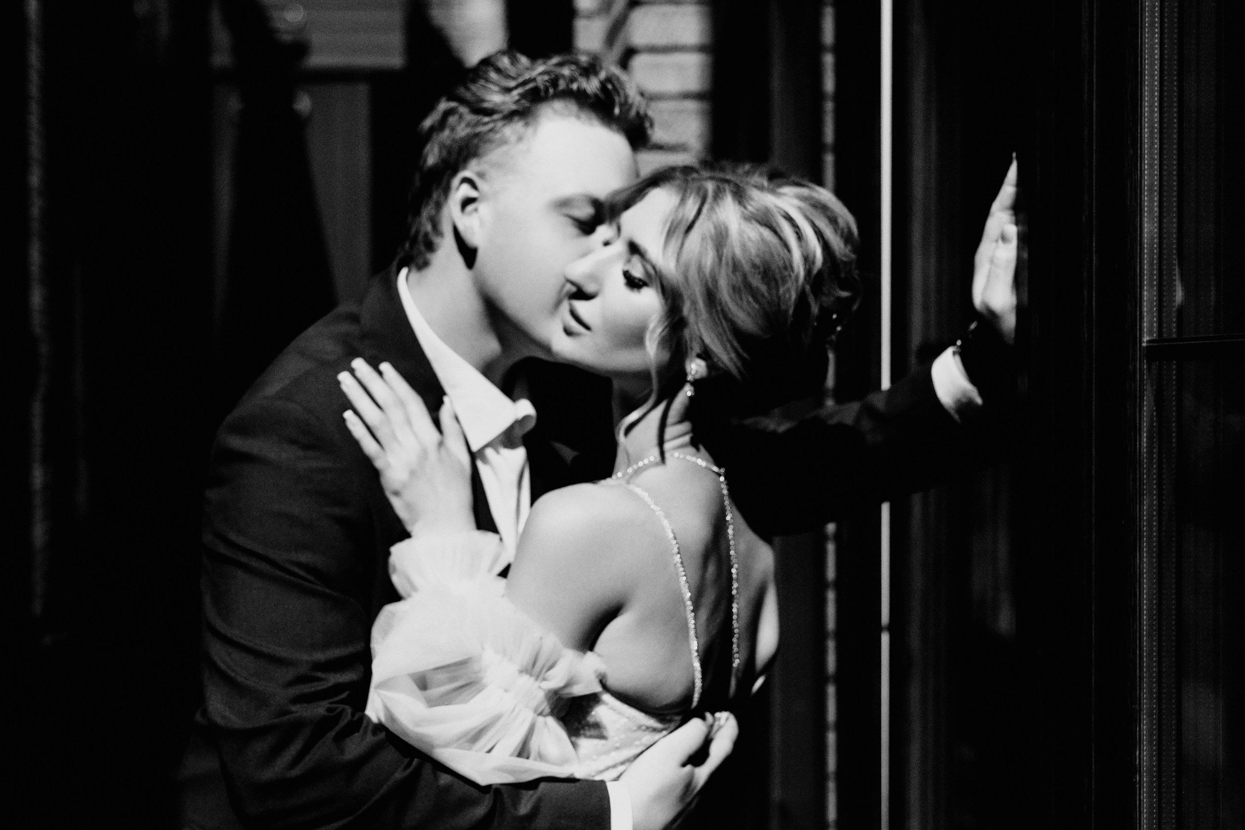 Мария & Денис. Свадебный фотограф в Томске Екатерина Дмитриева