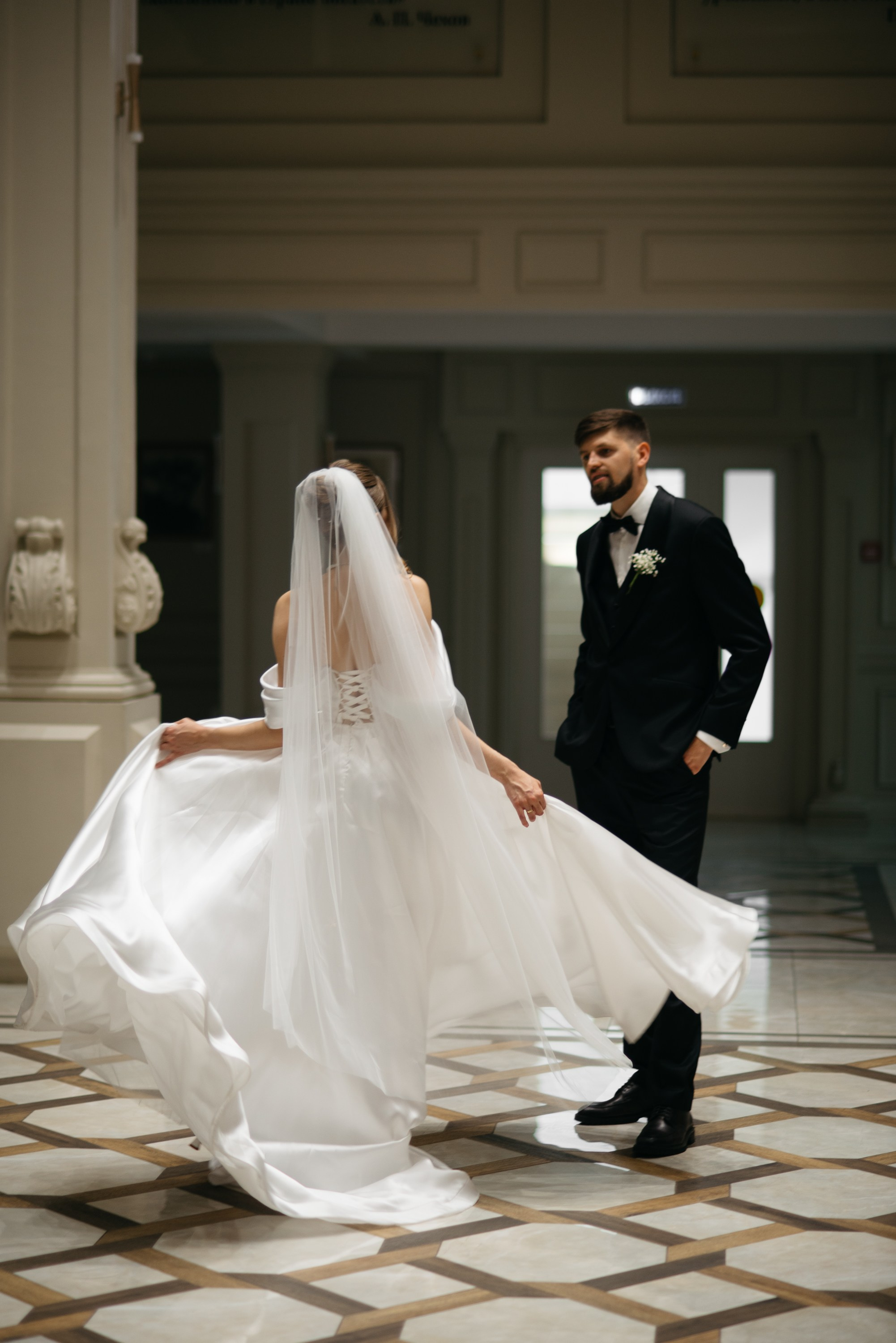 Wolki&Lipki. Свадебный фотограф Ижевск Петр Шишков