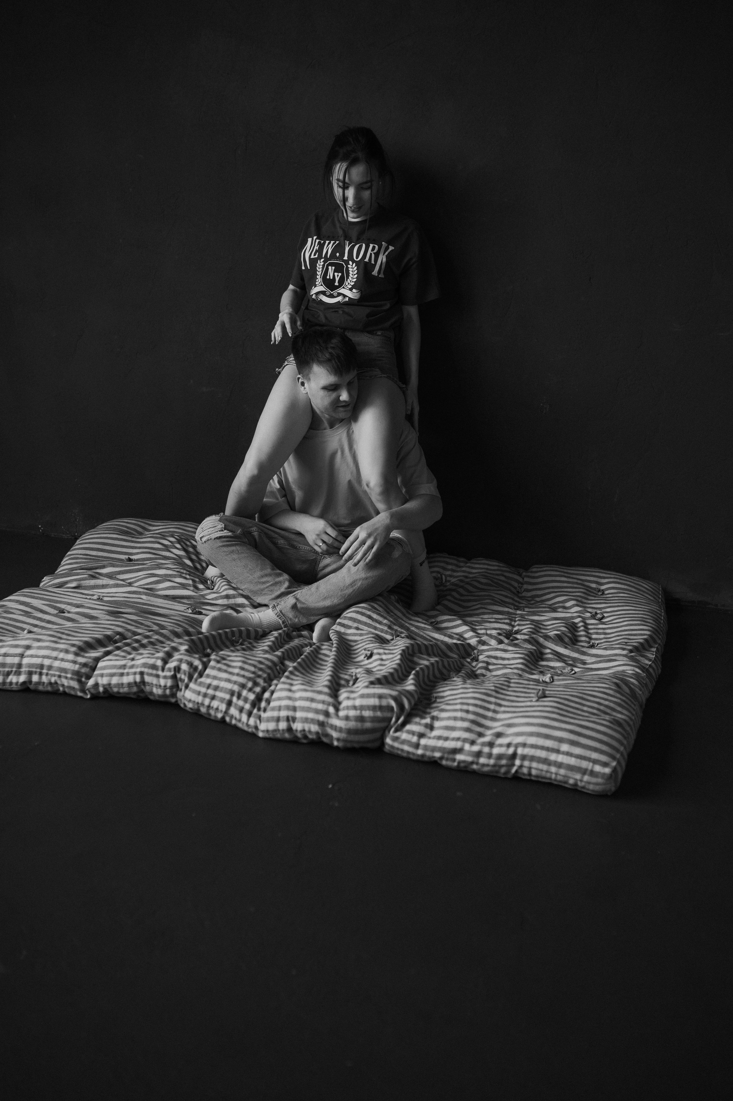 Оля и Антон. Www.ostermiller.ru