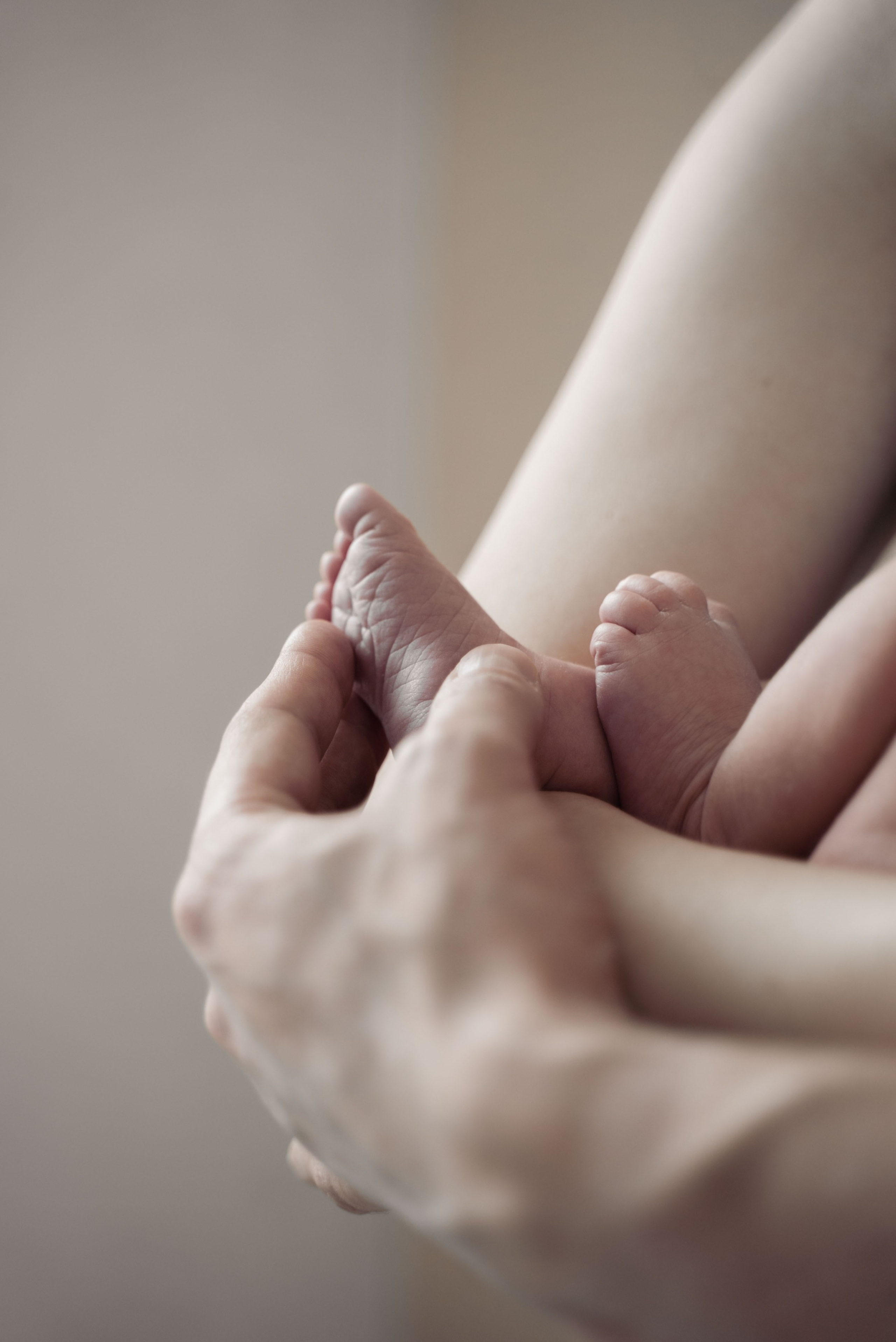 Видеосъемка с новорожденным. Видеограф Осинина Татьяна — видеосъемка в Москве