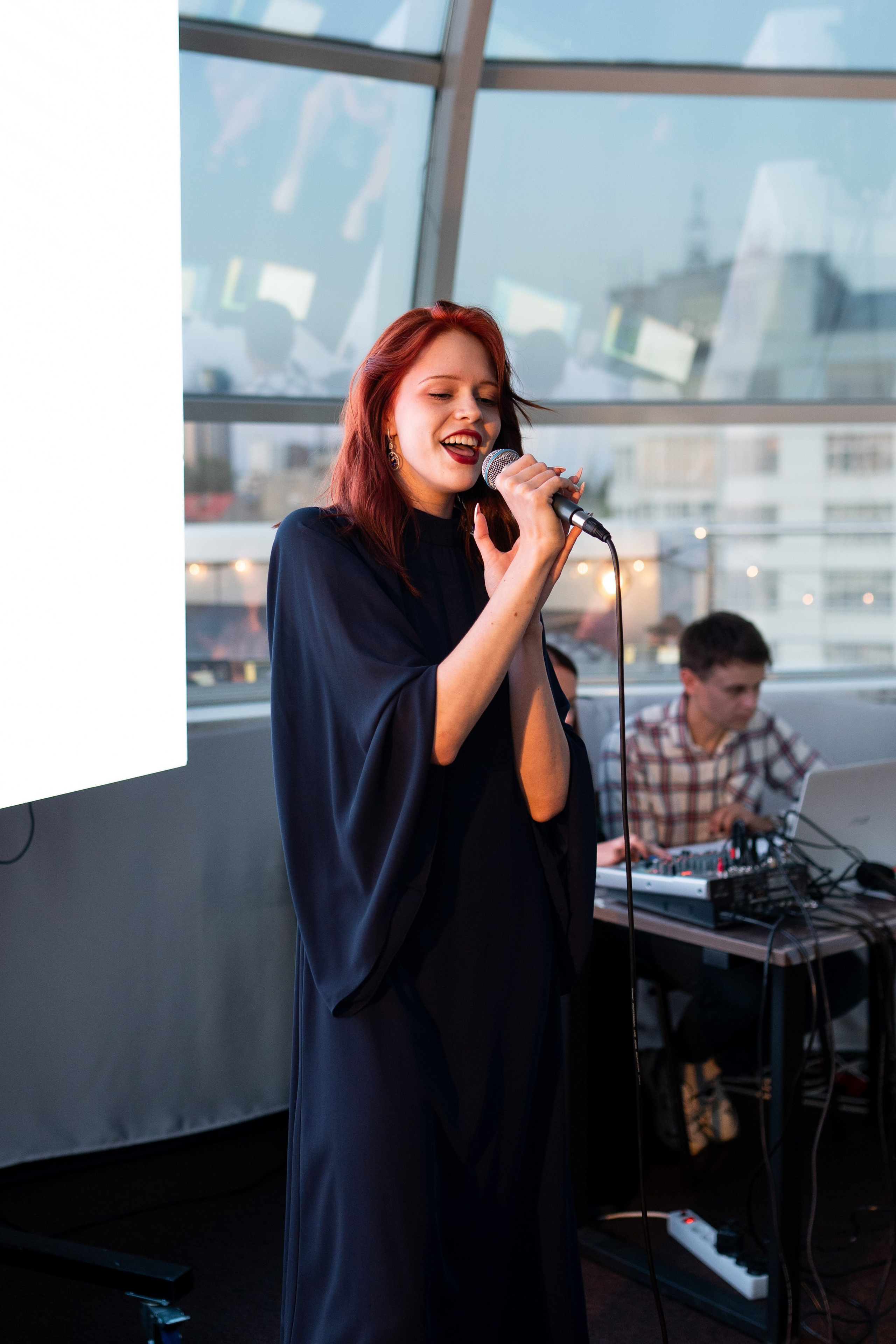 Отчетный концерт вокальной студии Bel Canto. Фотограф в Самаре Иван Булатов