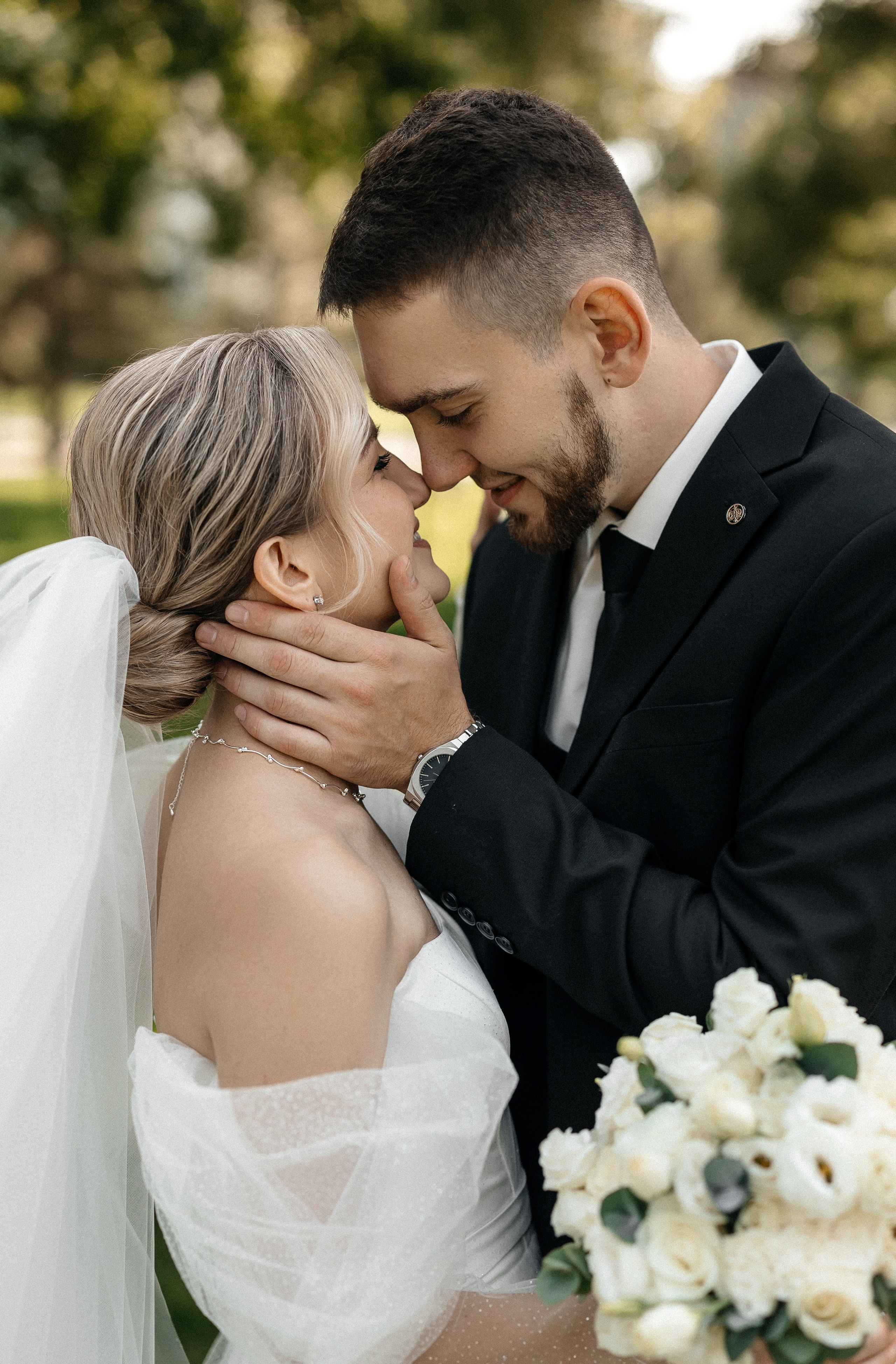 Даниил & Кристина. Свадебный и семейный фотограф в Омске Евгения Хакимова