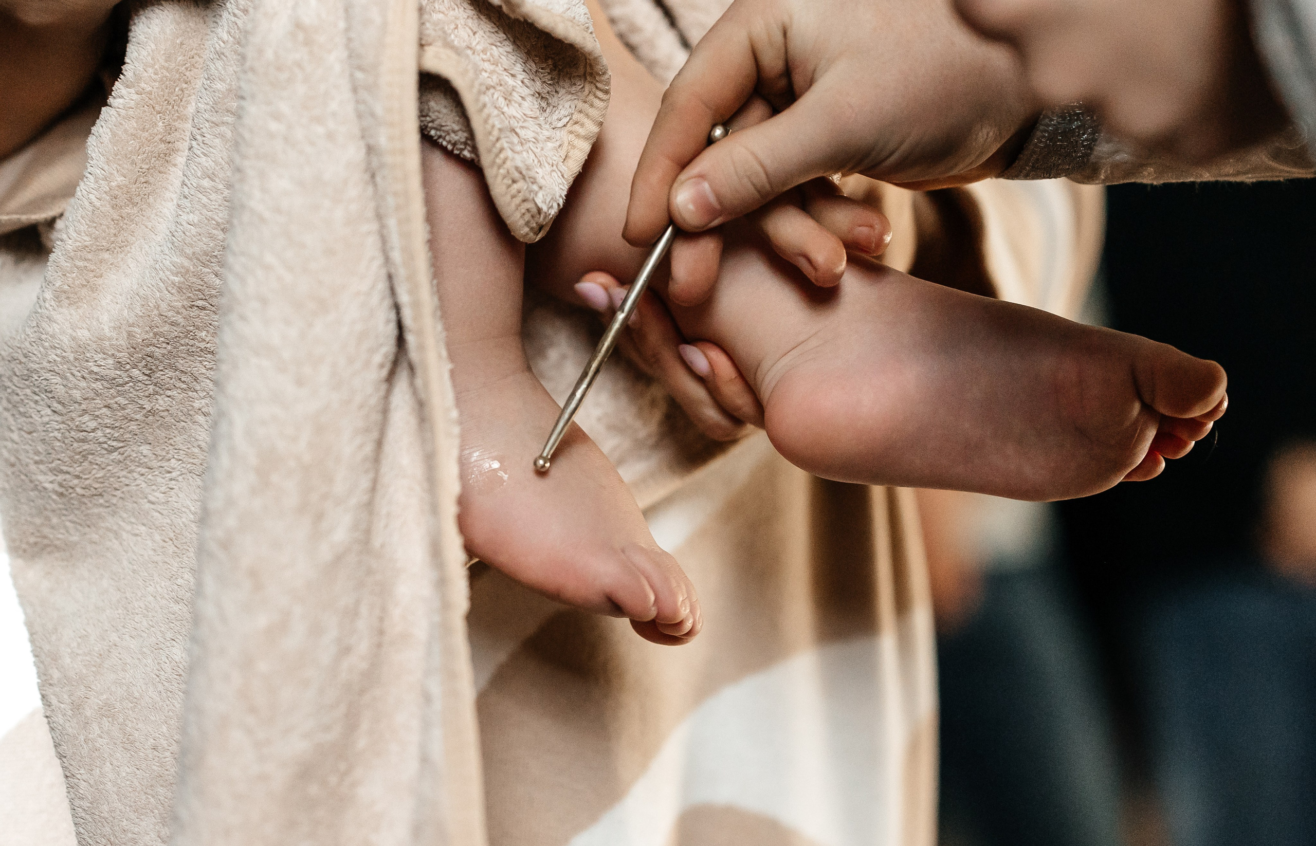 Крещение. Свадебный и семейный фотограф в Омске Евгения Хакимова