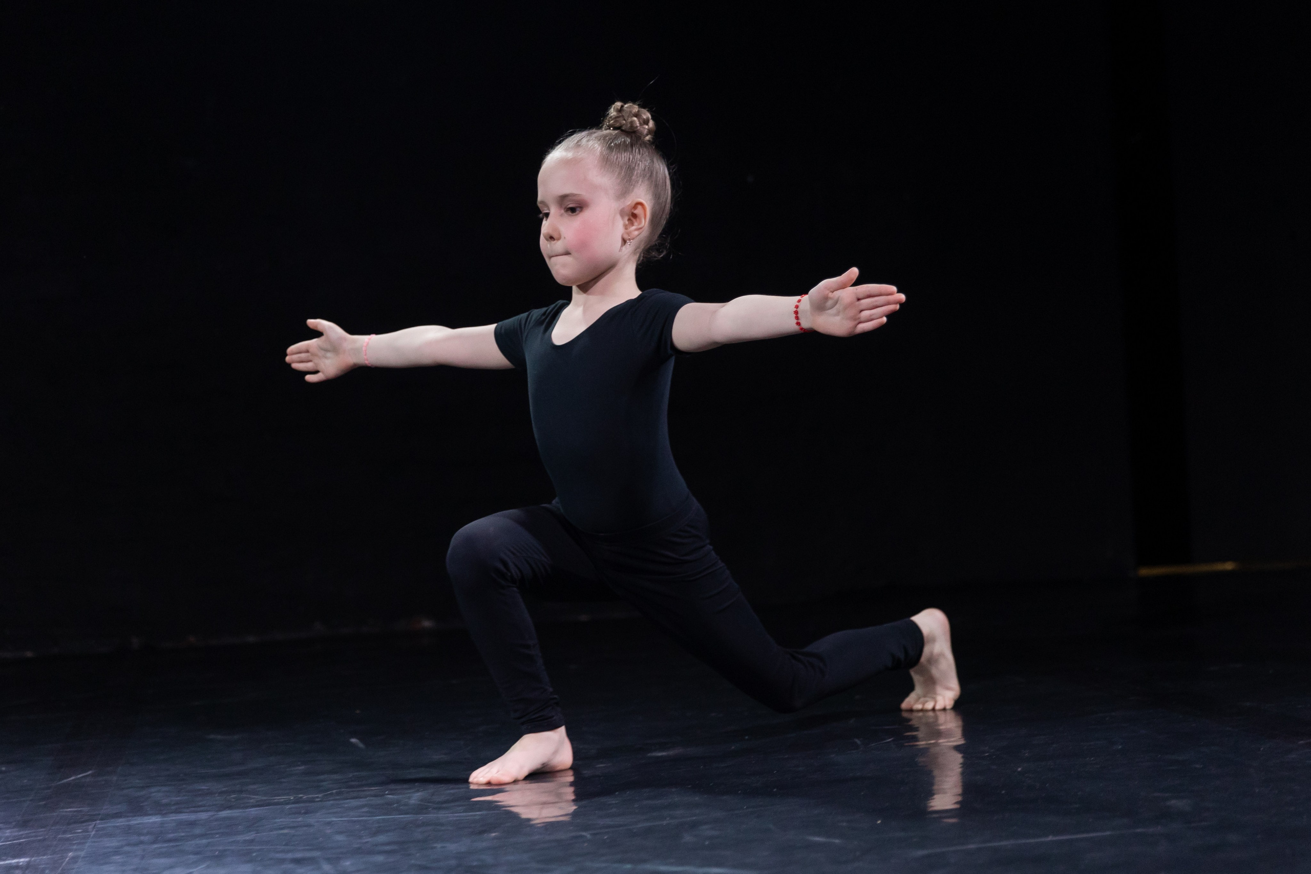 Детский танцевальный концерт. Фотограф в Санкт-Петербурге