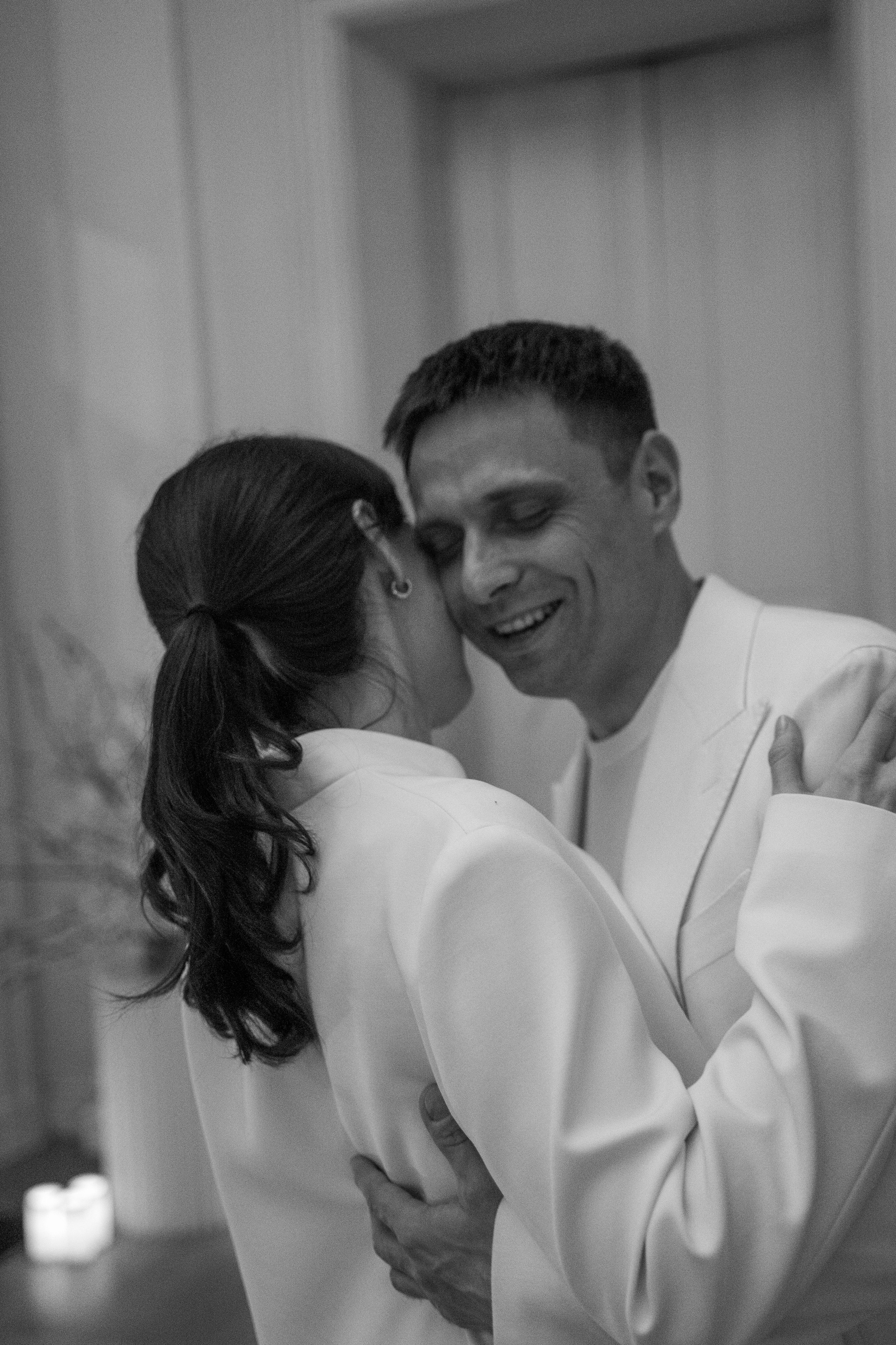 Дмитрий и Яна. Камерная свадьба в Усадьбе Муравьевых-Апостолов