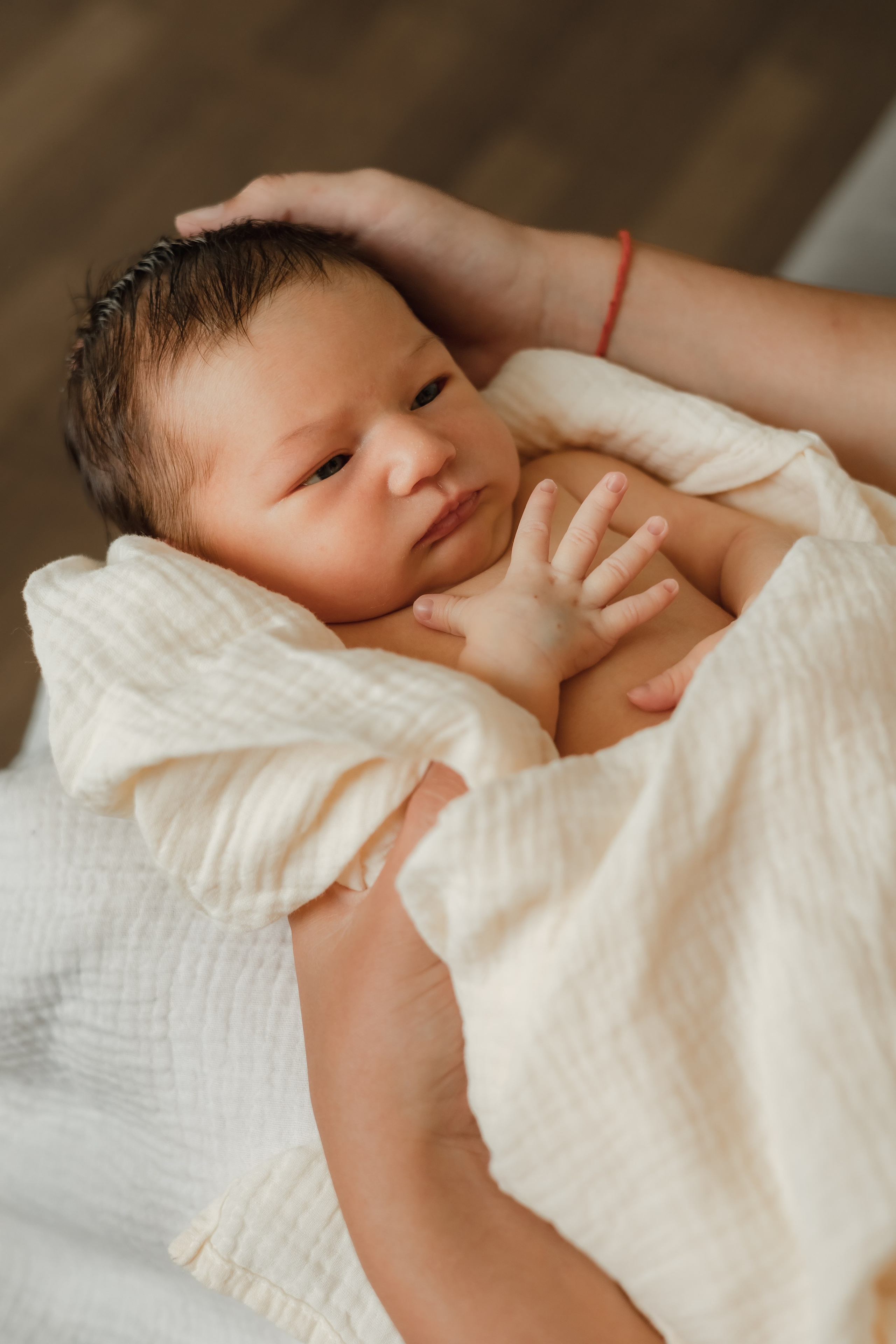 Новорожденные и малыши до года. Семейный и детский фотограф в Москве Анна Чертополох