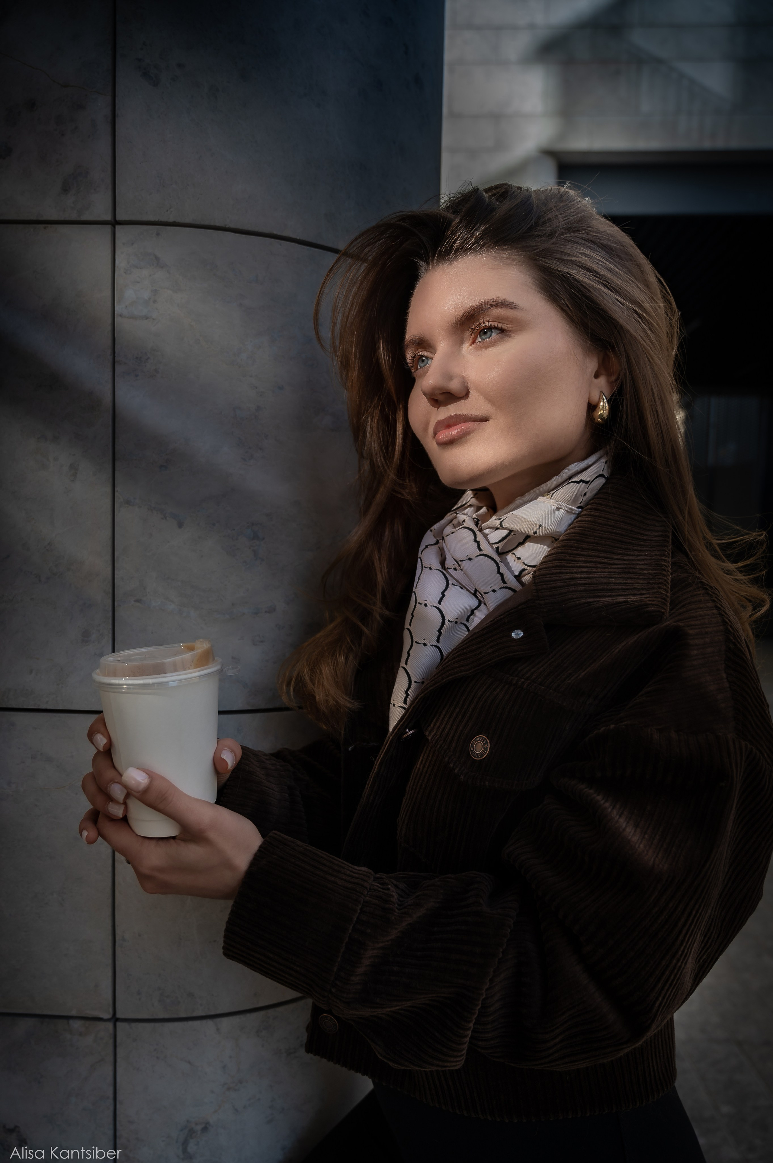 Анастасия. Фотограф Алиса Канцибер. Москва. Портрет, семейное фото, свадьбы