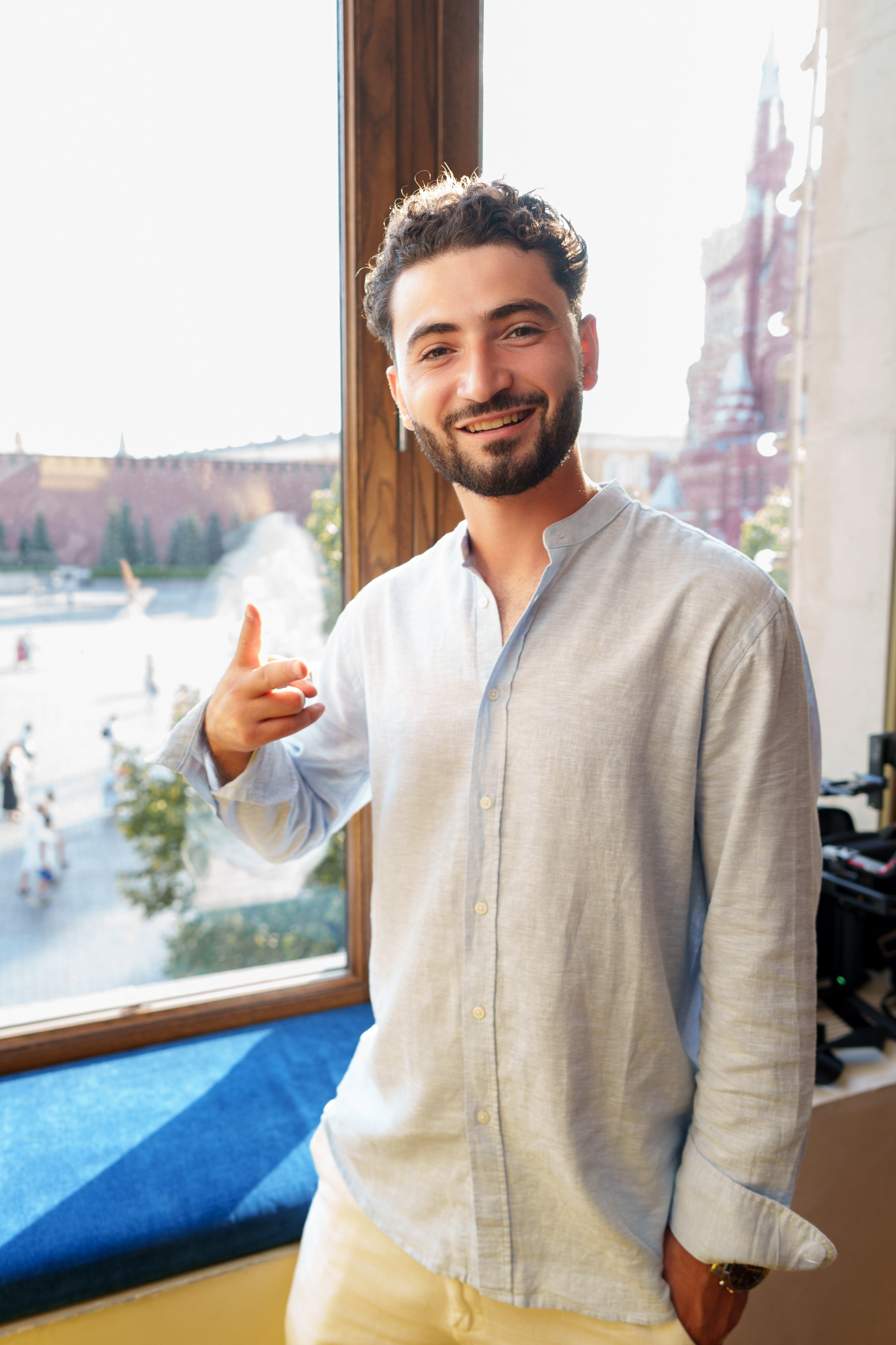 BetBoom Дом Динамо. Фотограф Саша Блюз