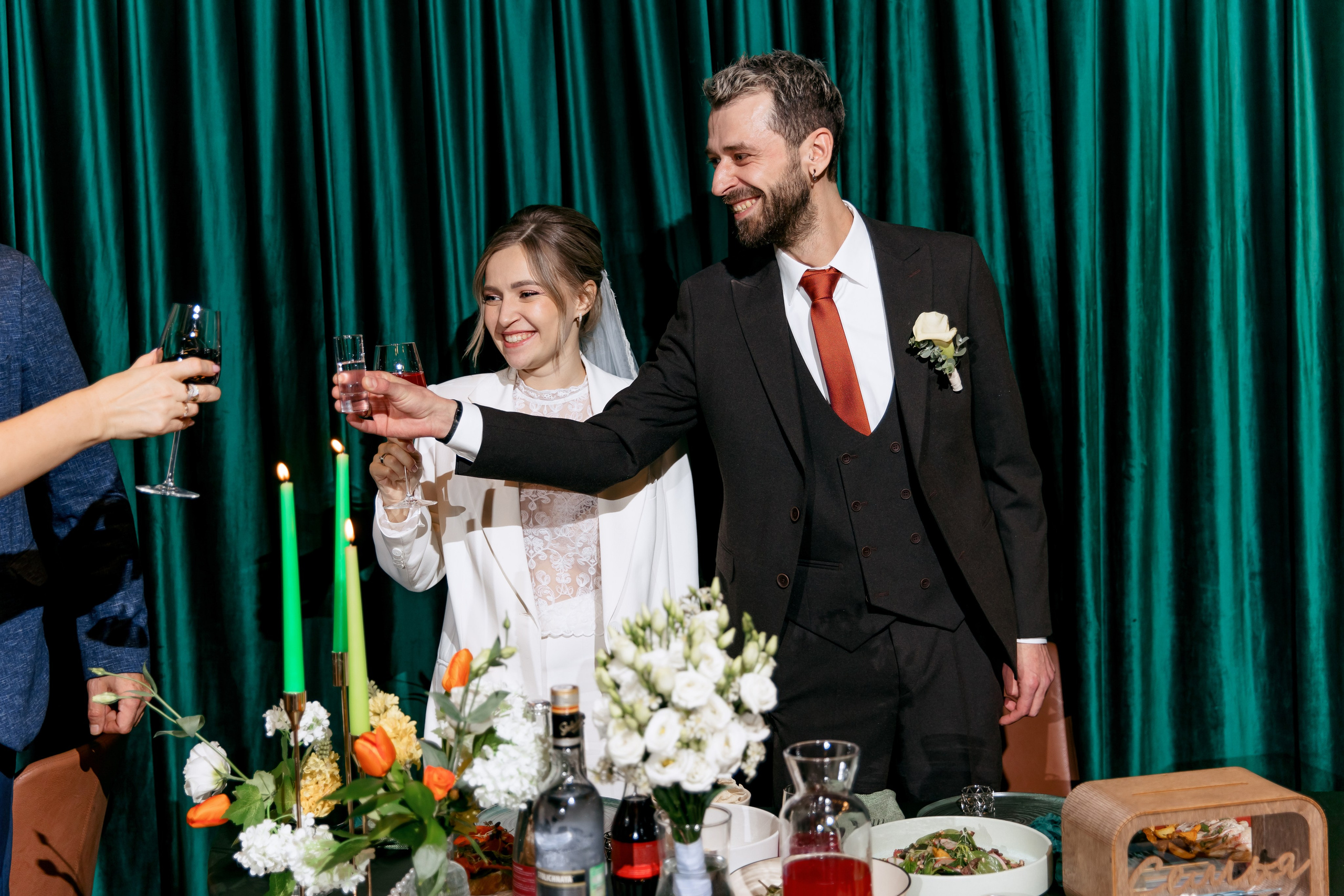 Д+М. Свадебный и портретный фотограф — Мария Костина