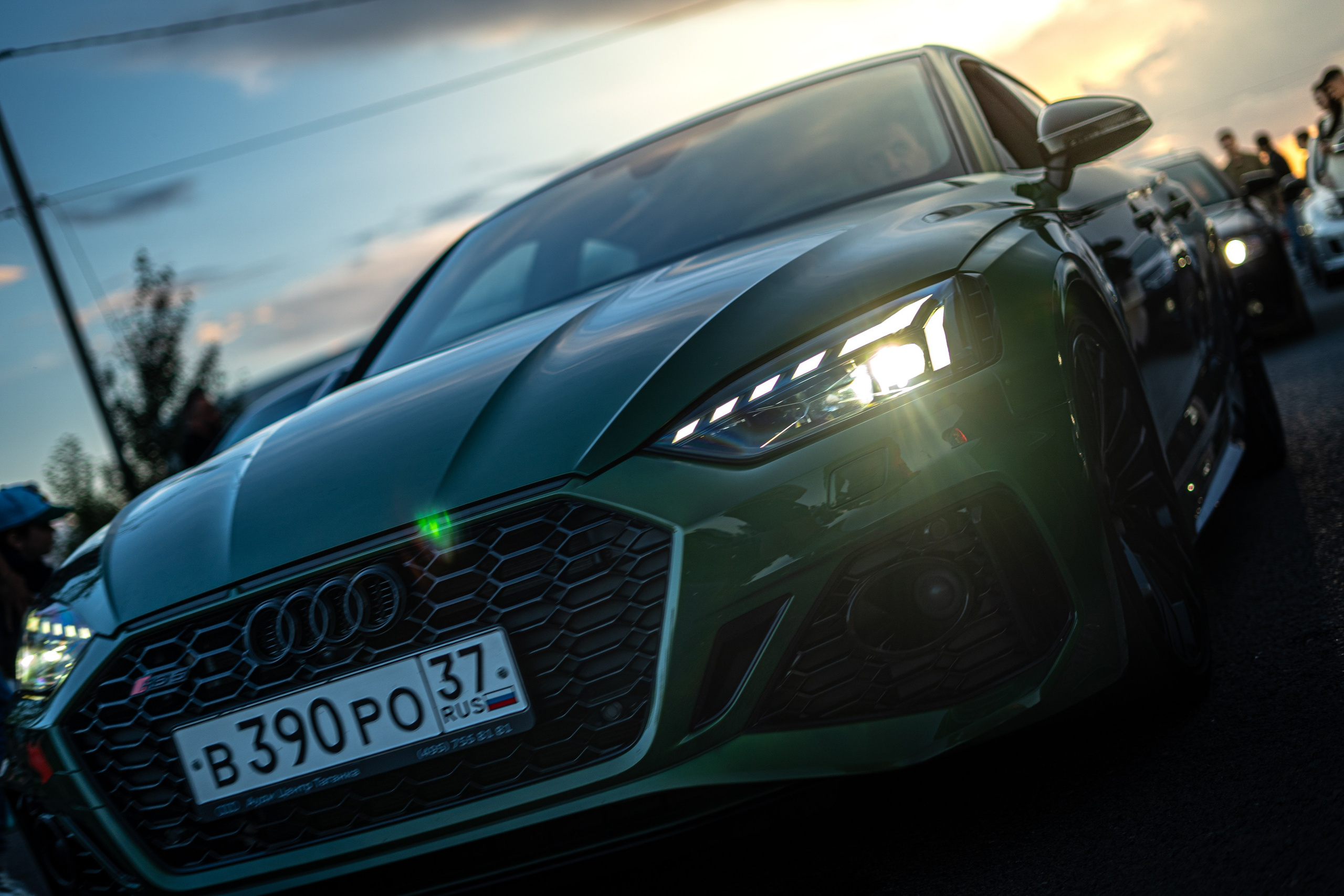 SMOTRA RACE 24. OZ Production