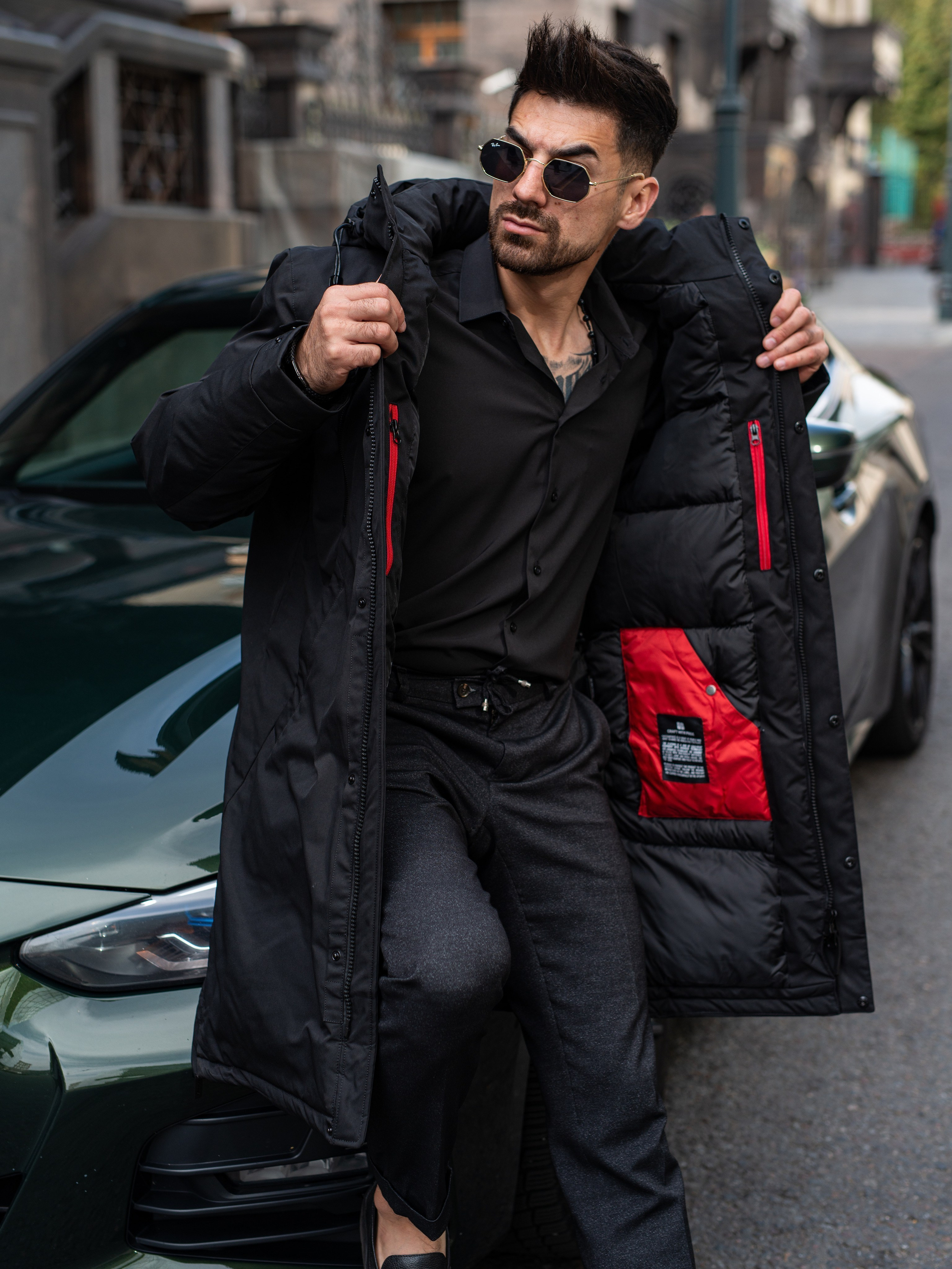 Креативная предметная съемка в Сочи для создания стильных снимков.