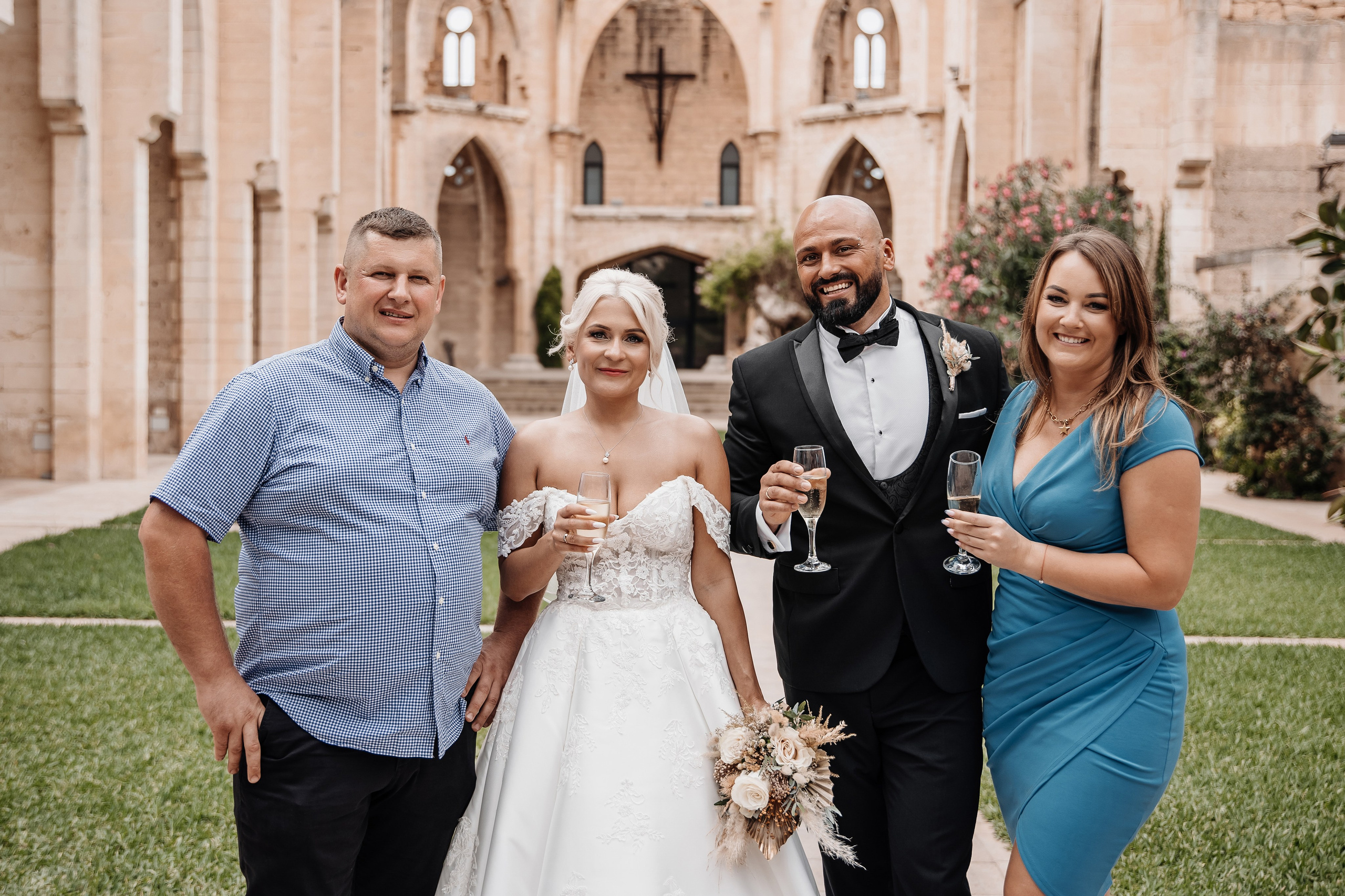 Vaida_&_Tadas. Фотограф на Майорке Екатерина Дробышева