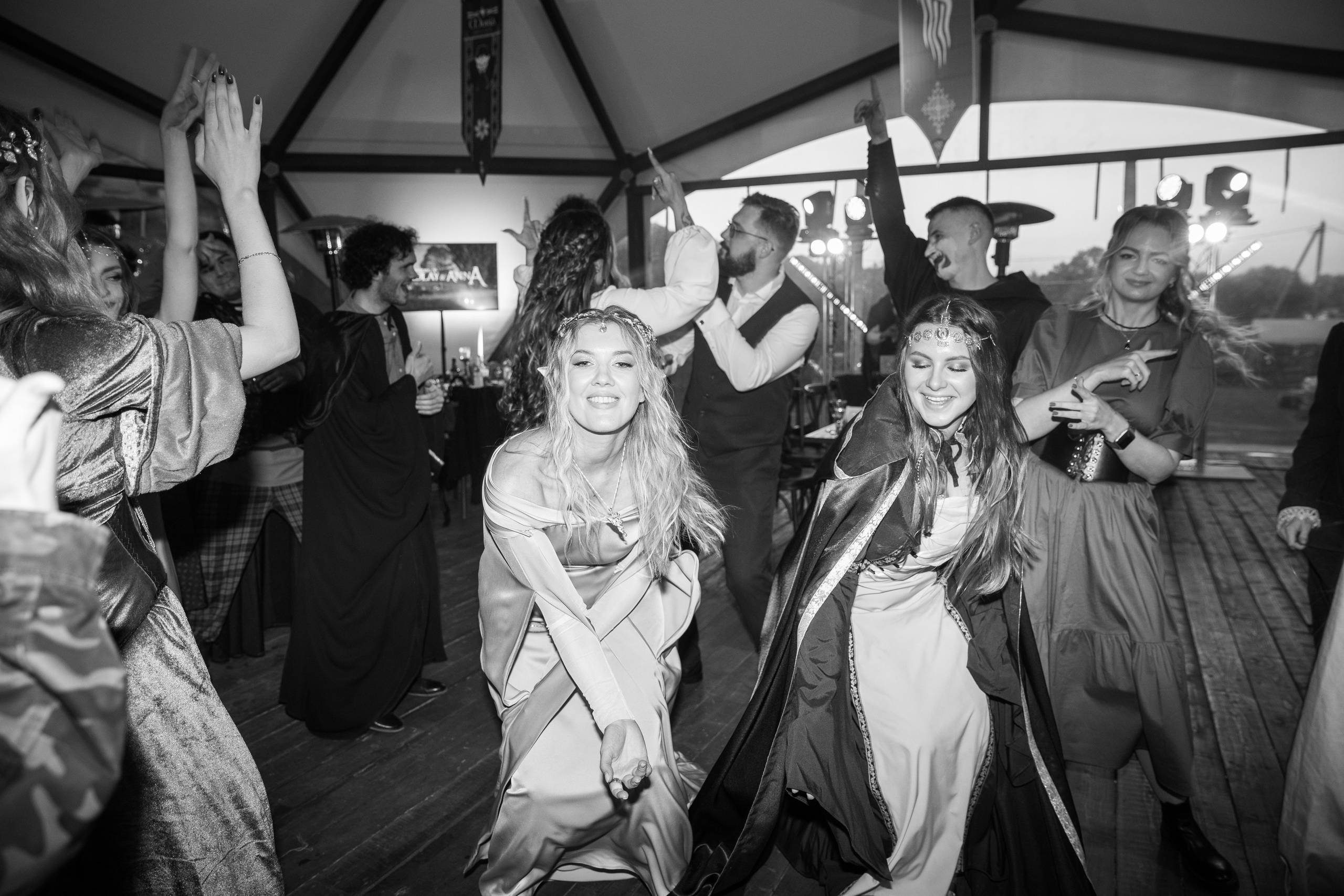 В стиле Властелина Колец. Свадебный фотограф в Нижнем Новгороде — Эдуард Смирнов