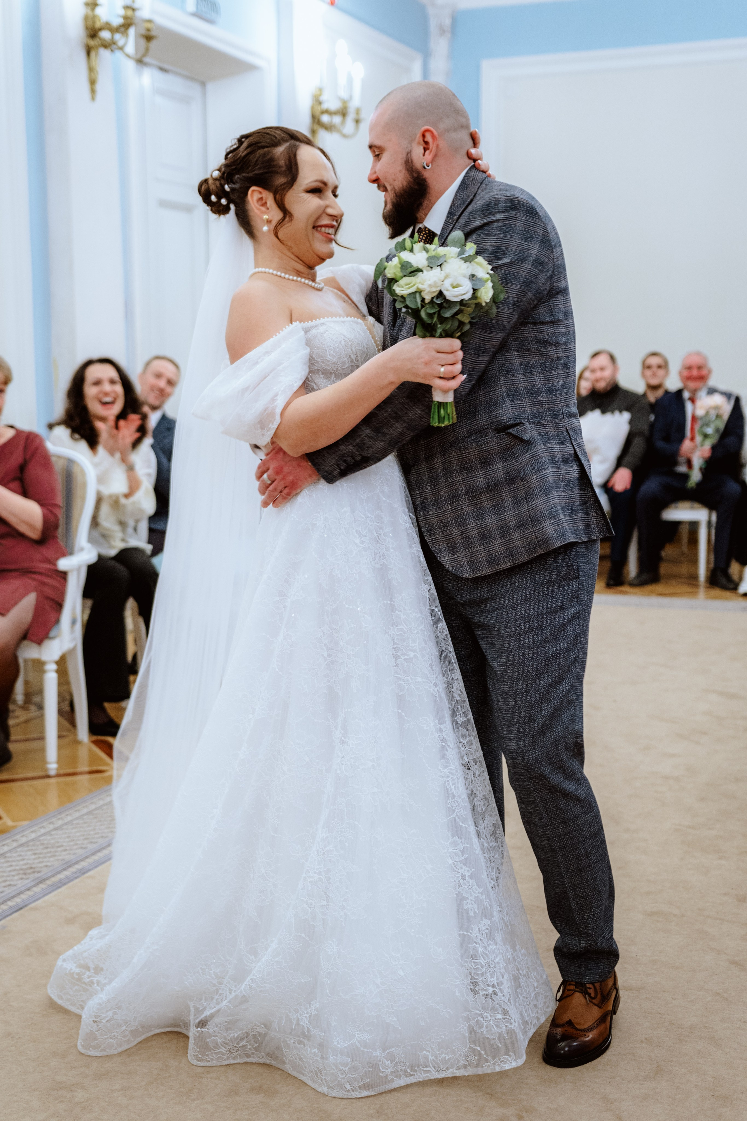 Наталья & Дмитрий. Свадебный, семейный фотограф в Санкт-Петербурге