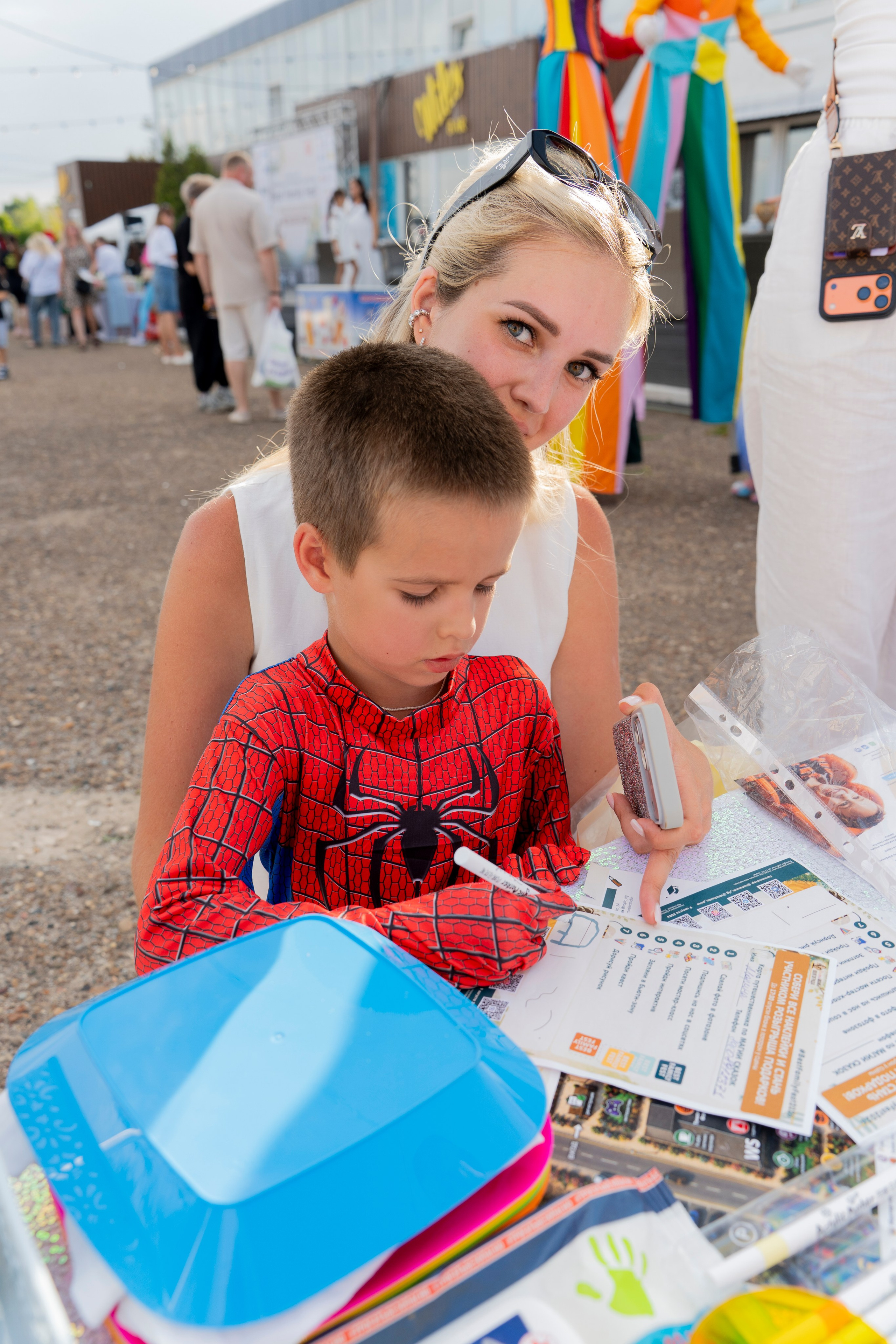 Best Family Fest 2026. Дарья Селихова / Фотограф
