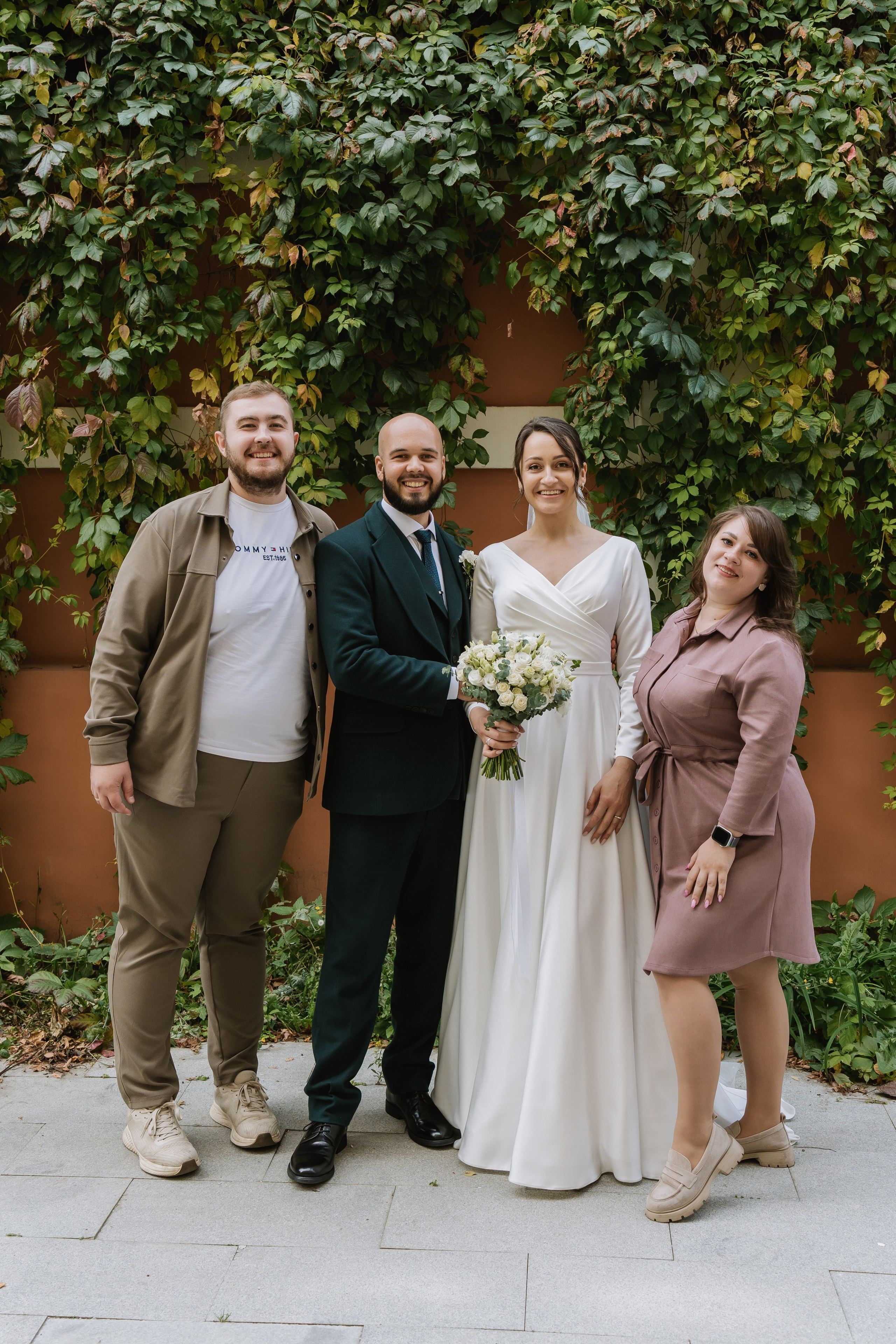 Свадьба Никиты и Марии. Свадебный фотограф в Москве Яна Деньгина