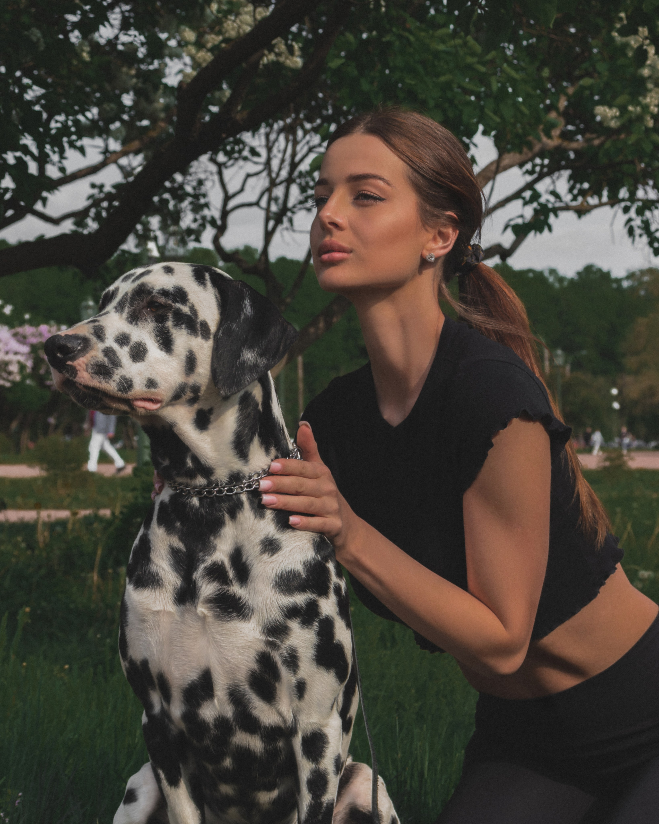 Модель Ольга П. в СПб