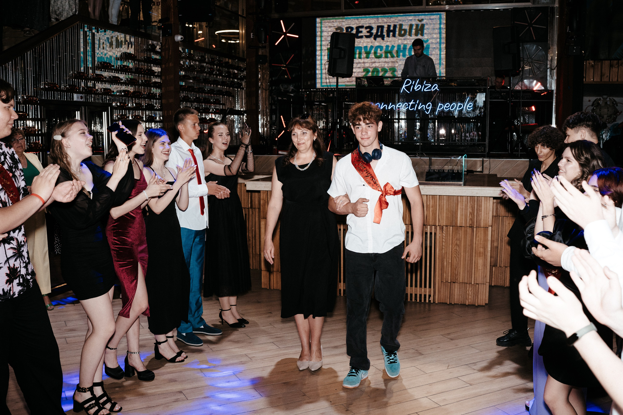 Выпускной «Ribiza». Свадебный фотограф в Симферополе