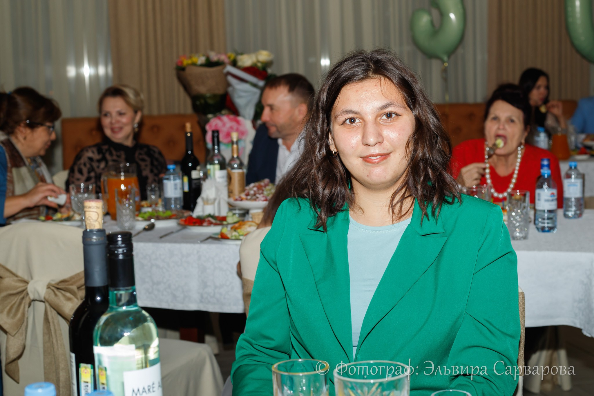 Юбилей Карины. Репортажный Фотограф