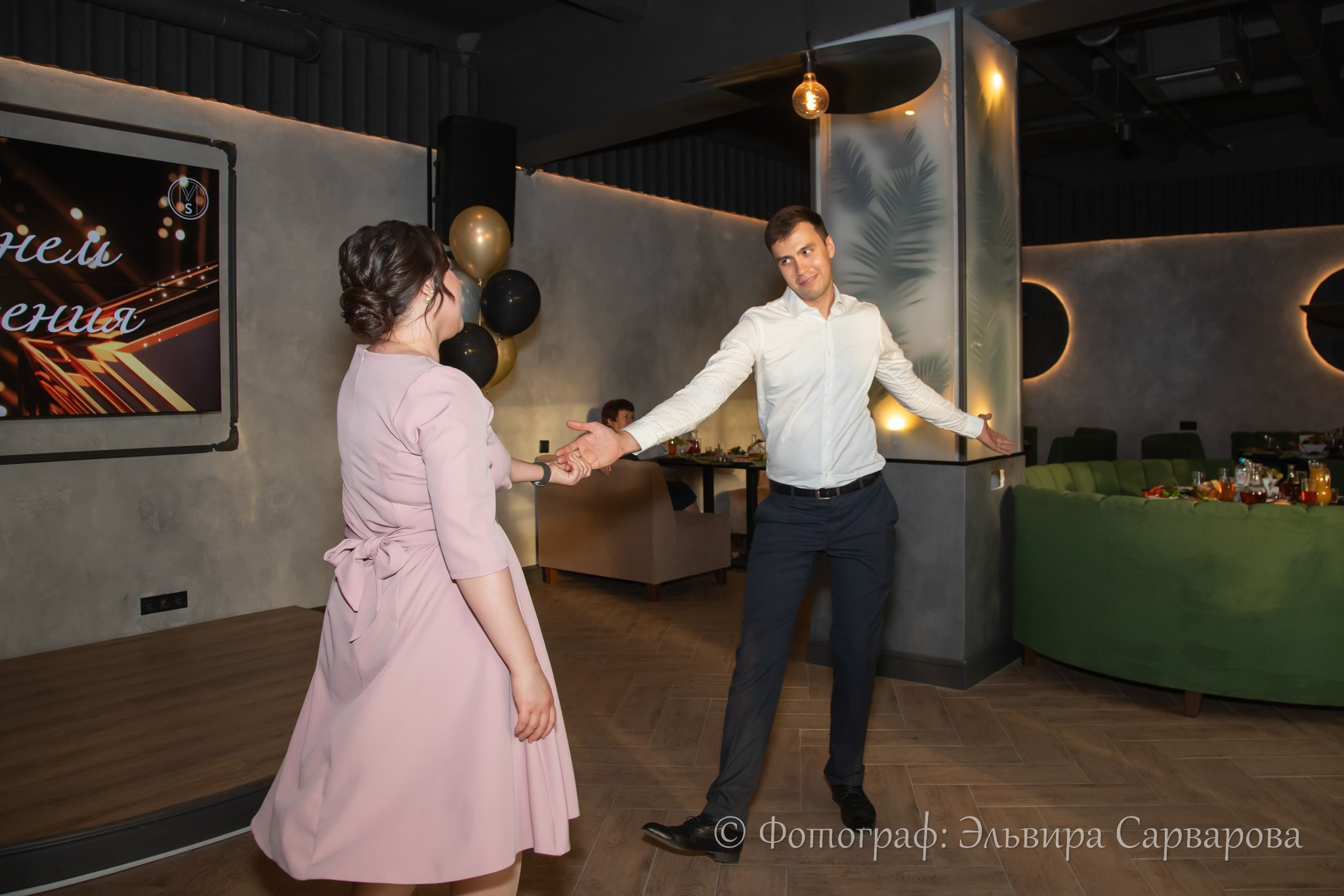 Юбилей Ильнура. Репортажный Фотограф