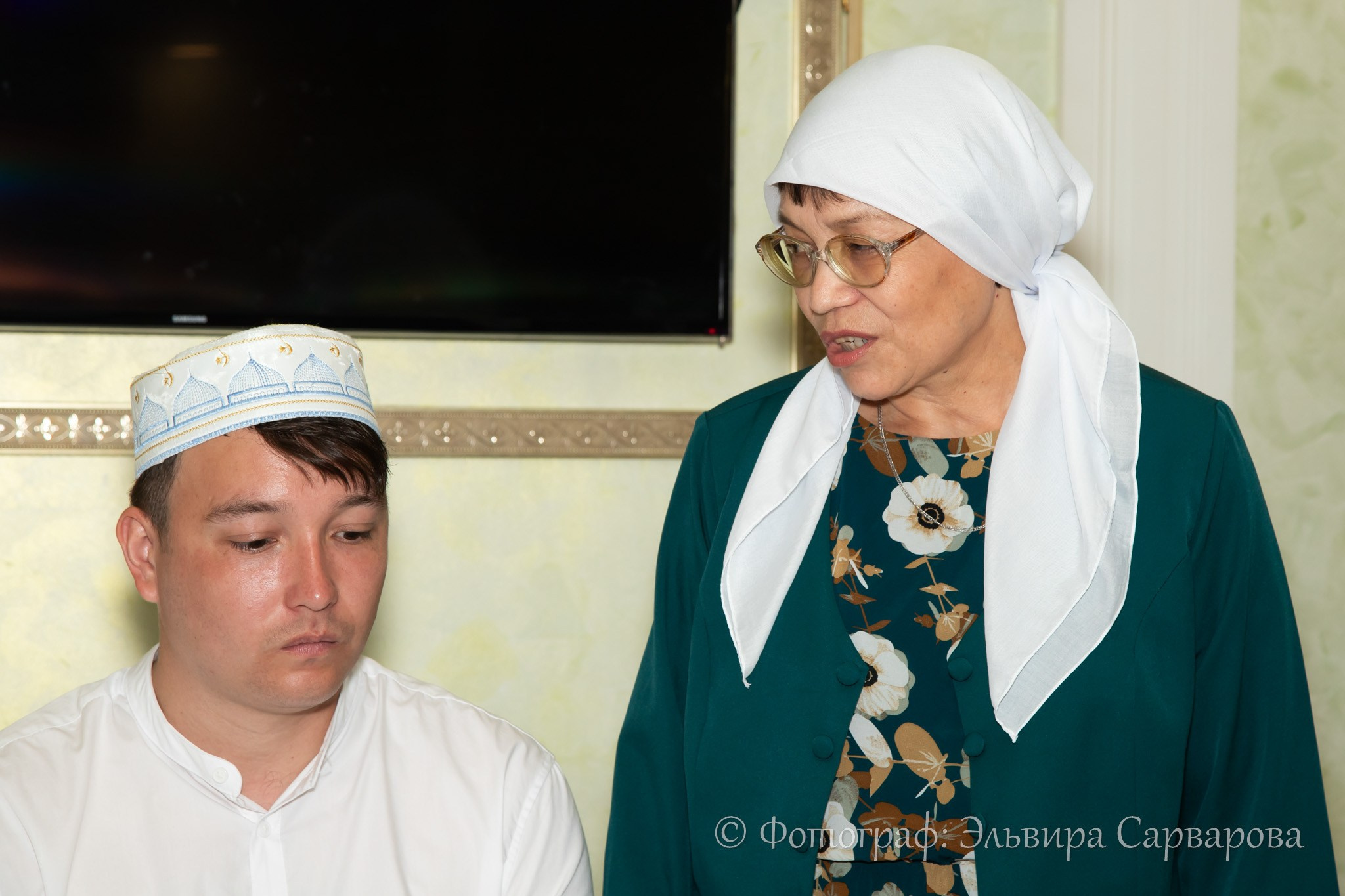 Никах. Репортажный Фотограф