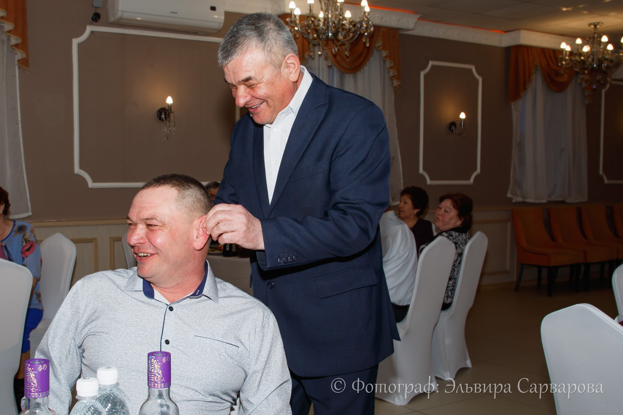 Юбилей. Репортажный Фотограф