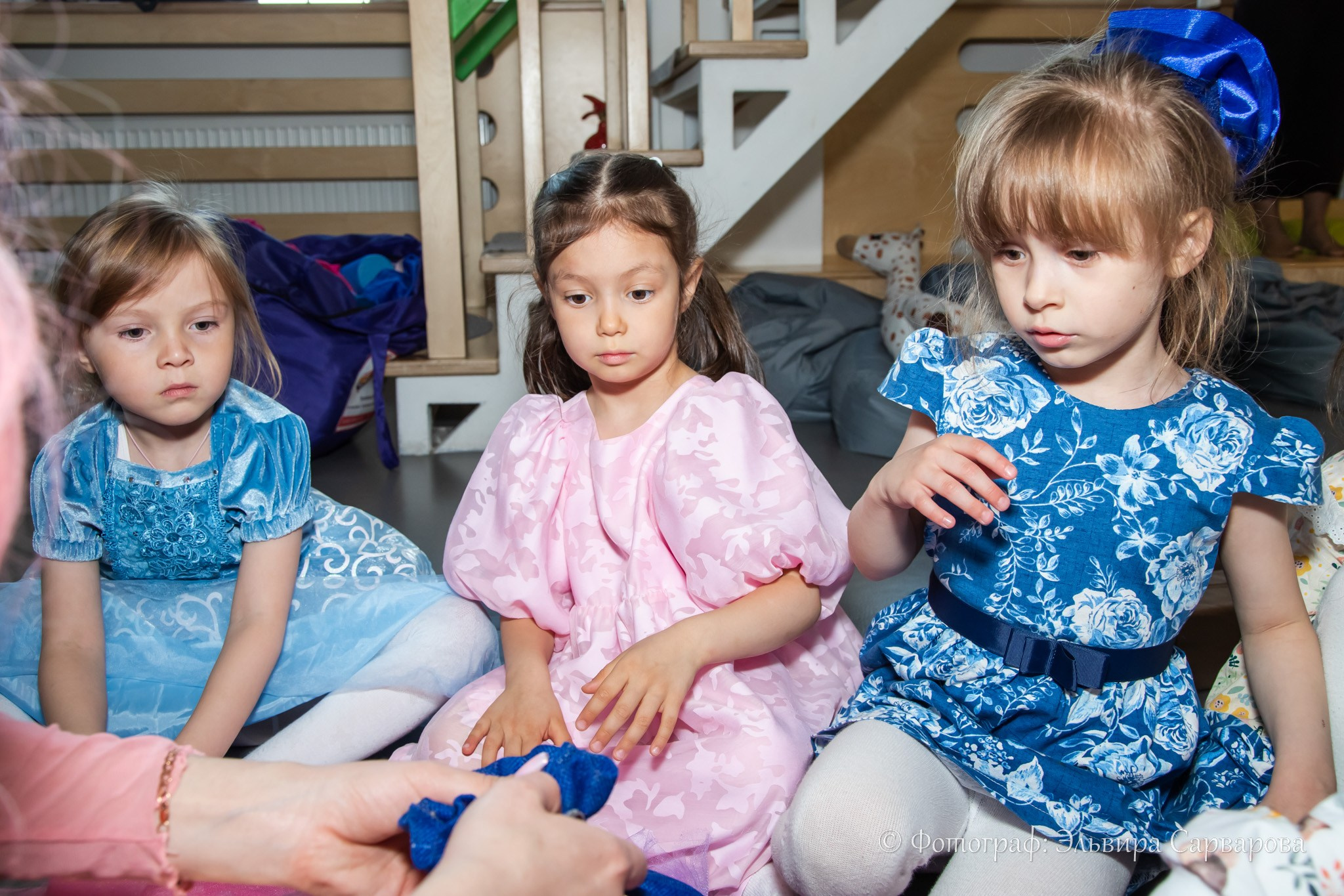 5 лет Эрике. Репортажный Фотограф