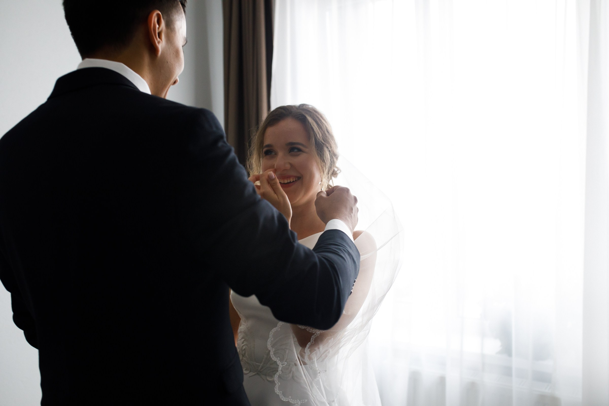 Вадим и Алия. Фотограф в Уфе Ирина Идрисова